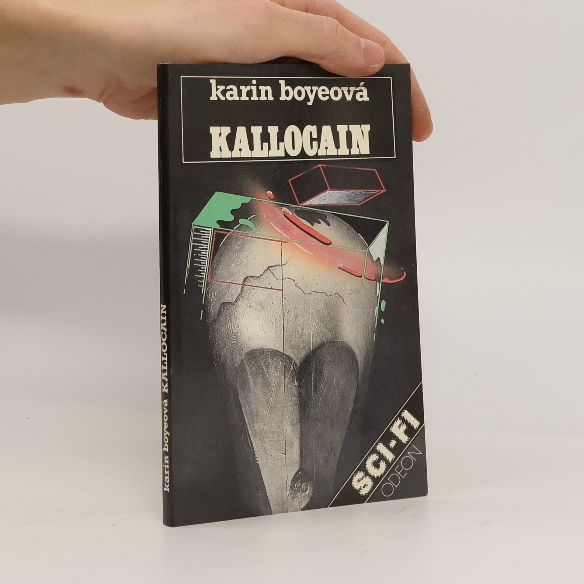 Karin Boye Kallocain