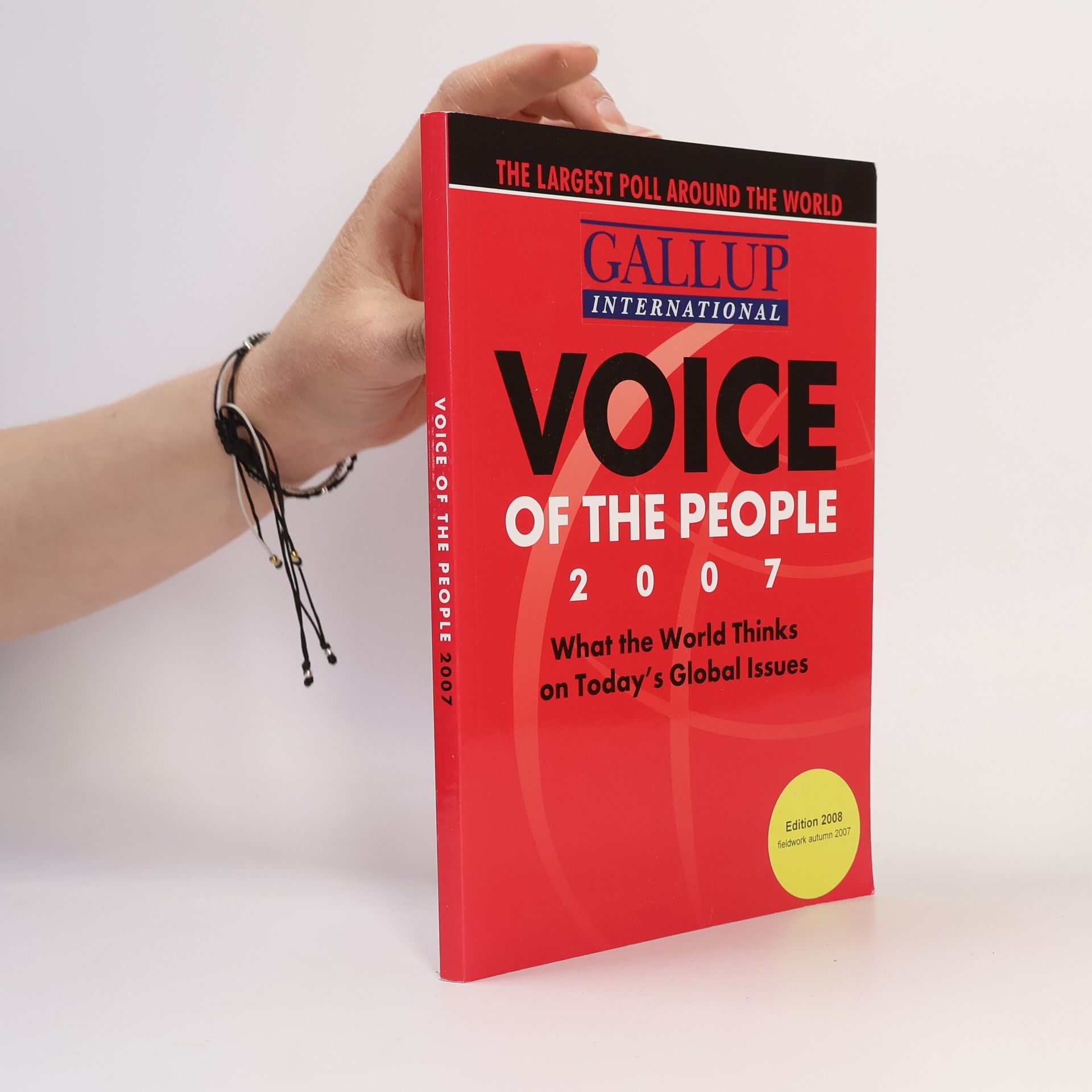Jeannette Goehring Gallup International: Voice of the People 2007