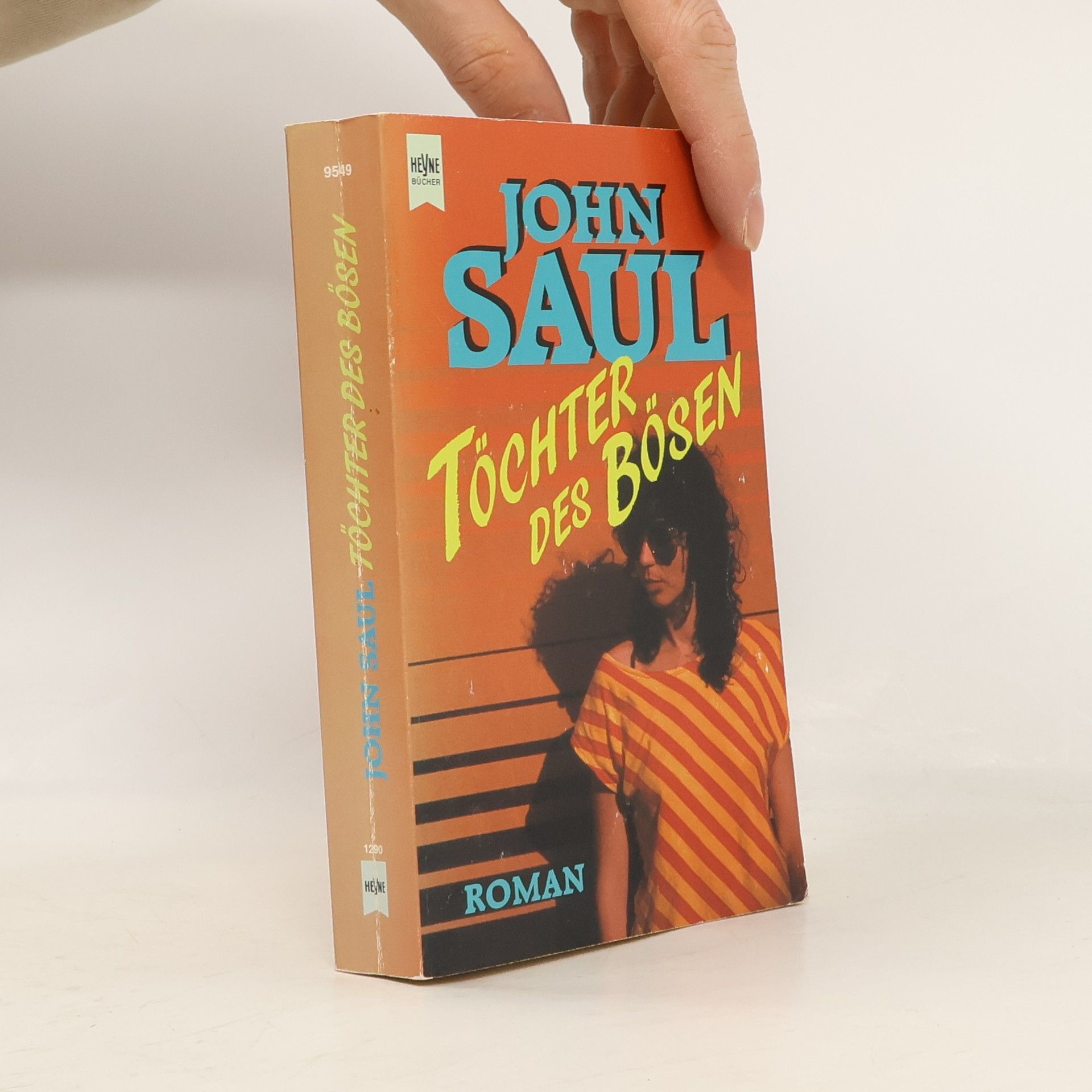 John Saul Töchter des Bösen