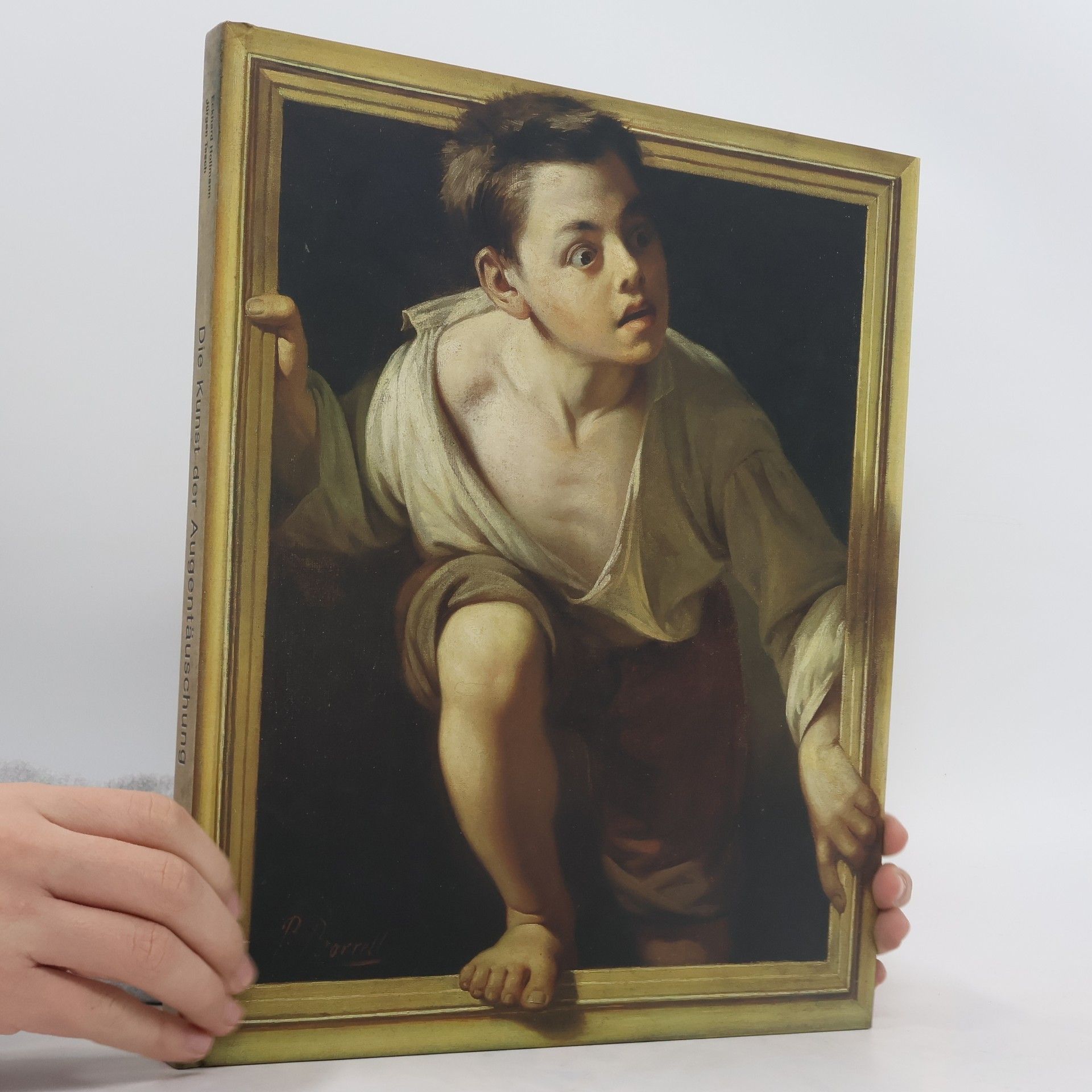 Die Kunst der Augentäuschung