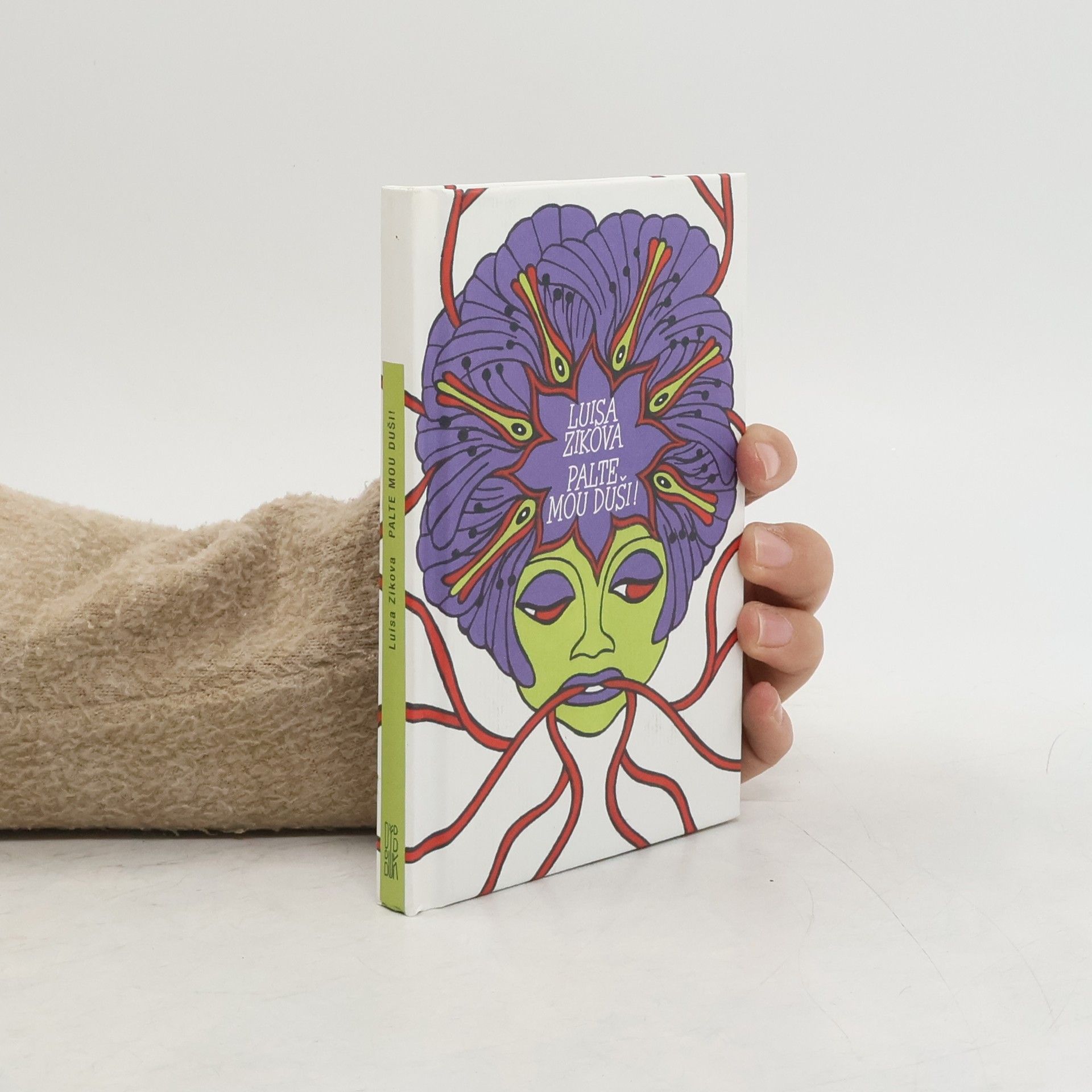 Luisa Ziková Palte mou duši!