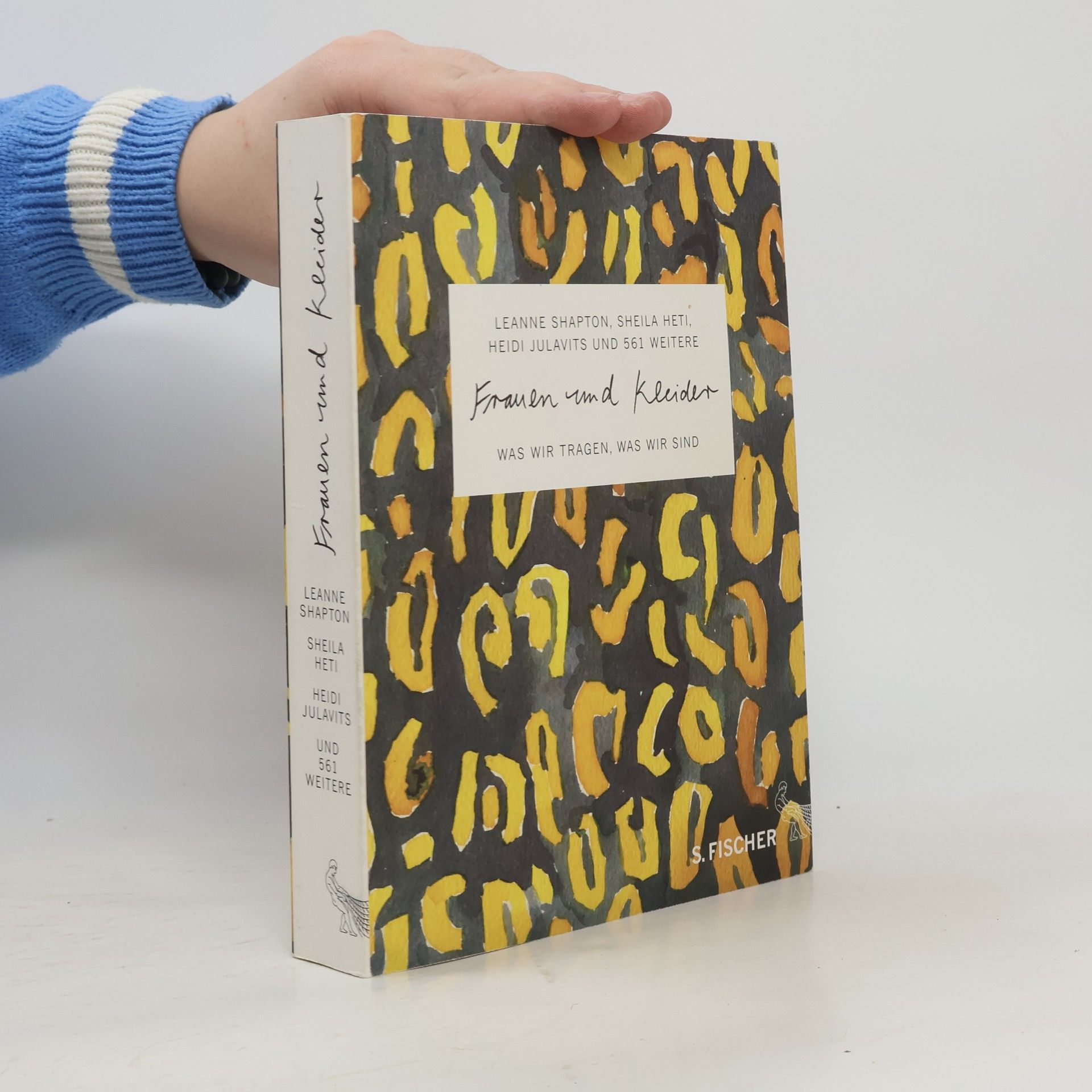 Leanne Shapton Frauen und Kleider