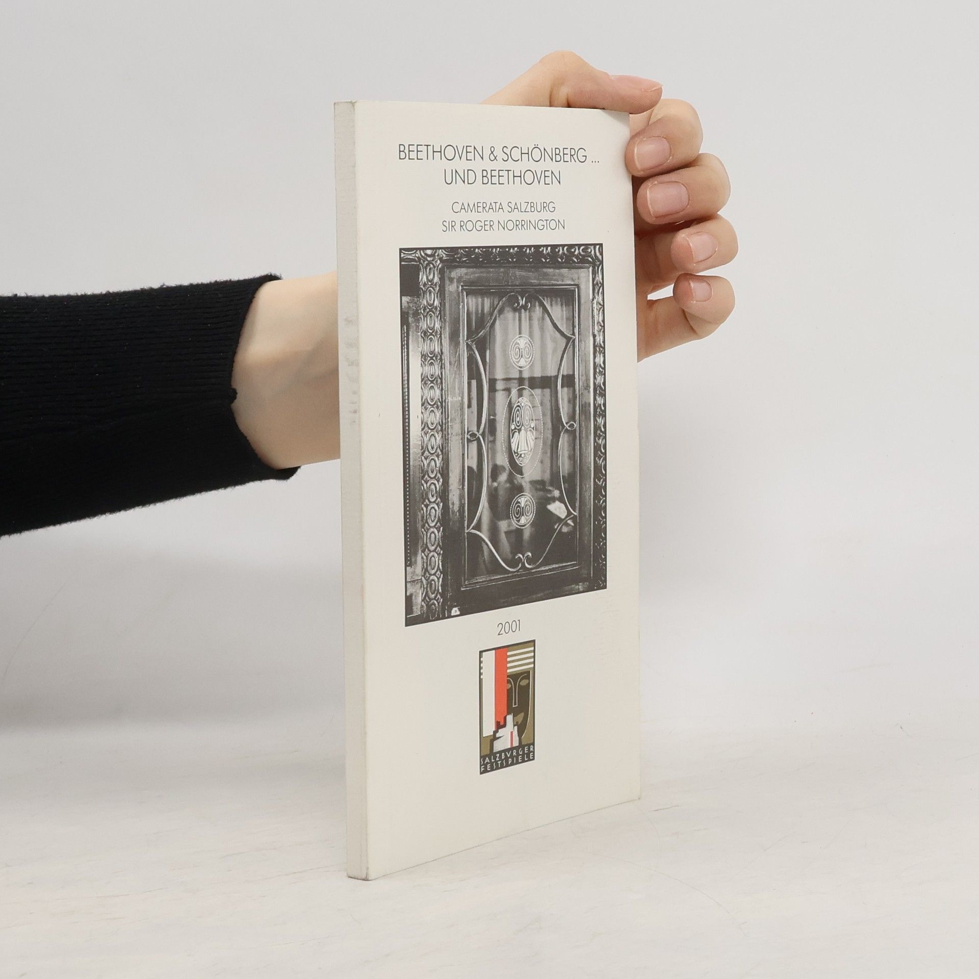 Roger Norrington Beethoven & Schönberg und Beethoven