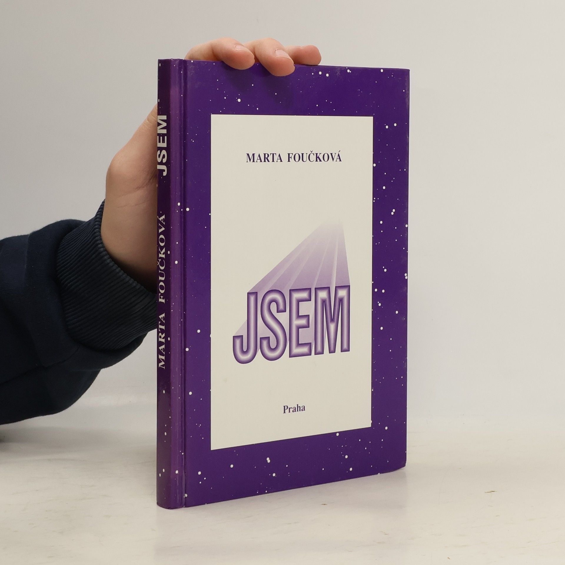 Marta Foučková Jsem