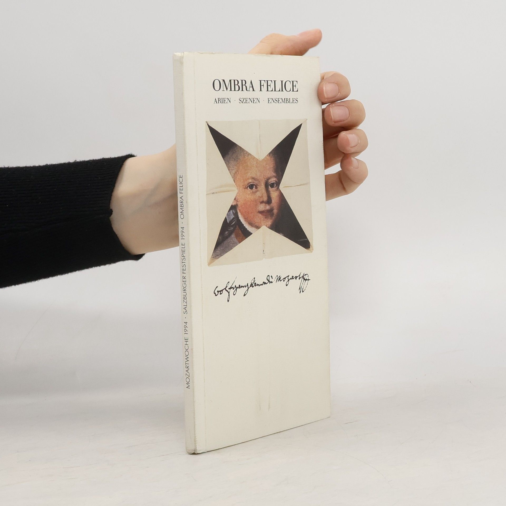 Various authors Ombra Felice