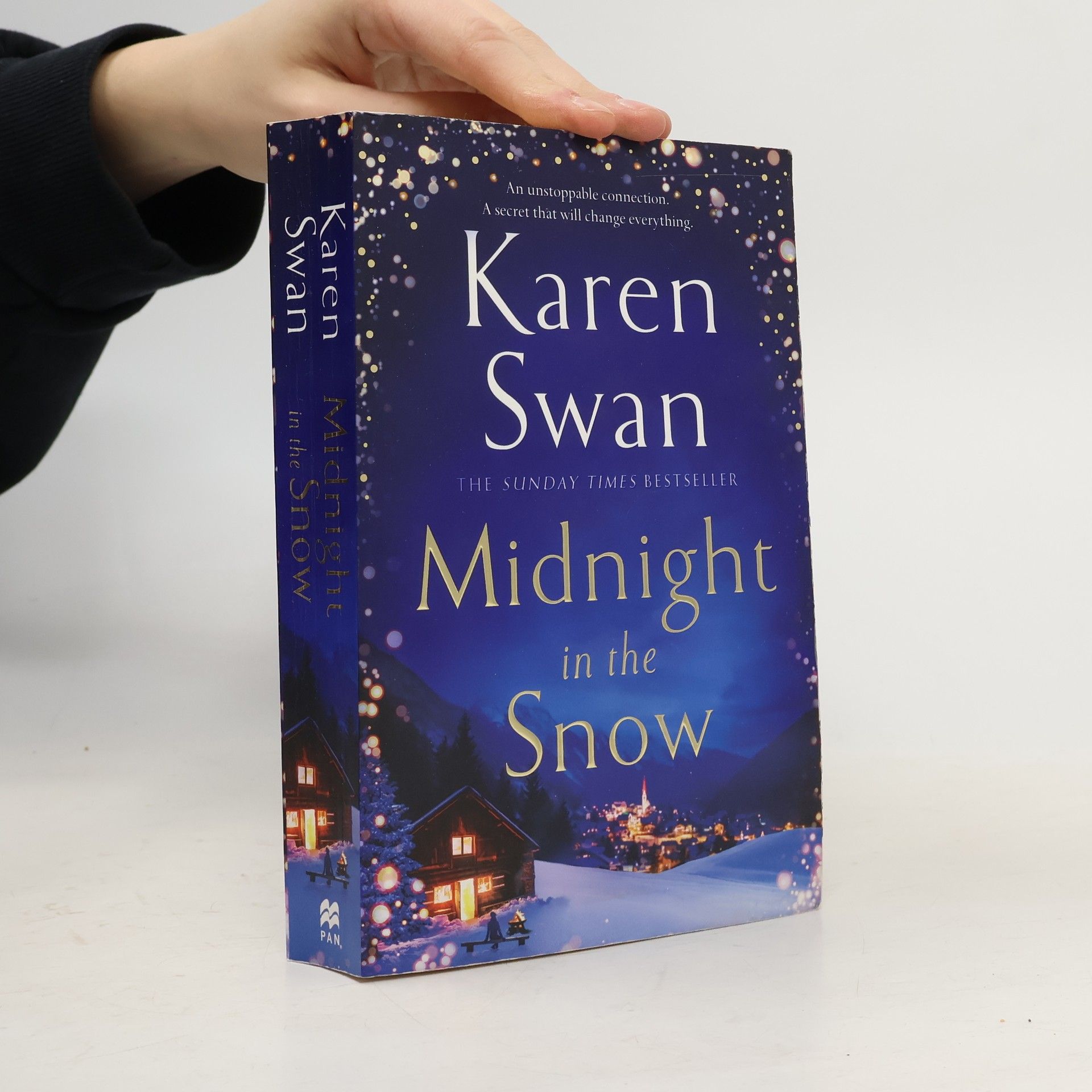 Karen Swan Midnight in the Snow