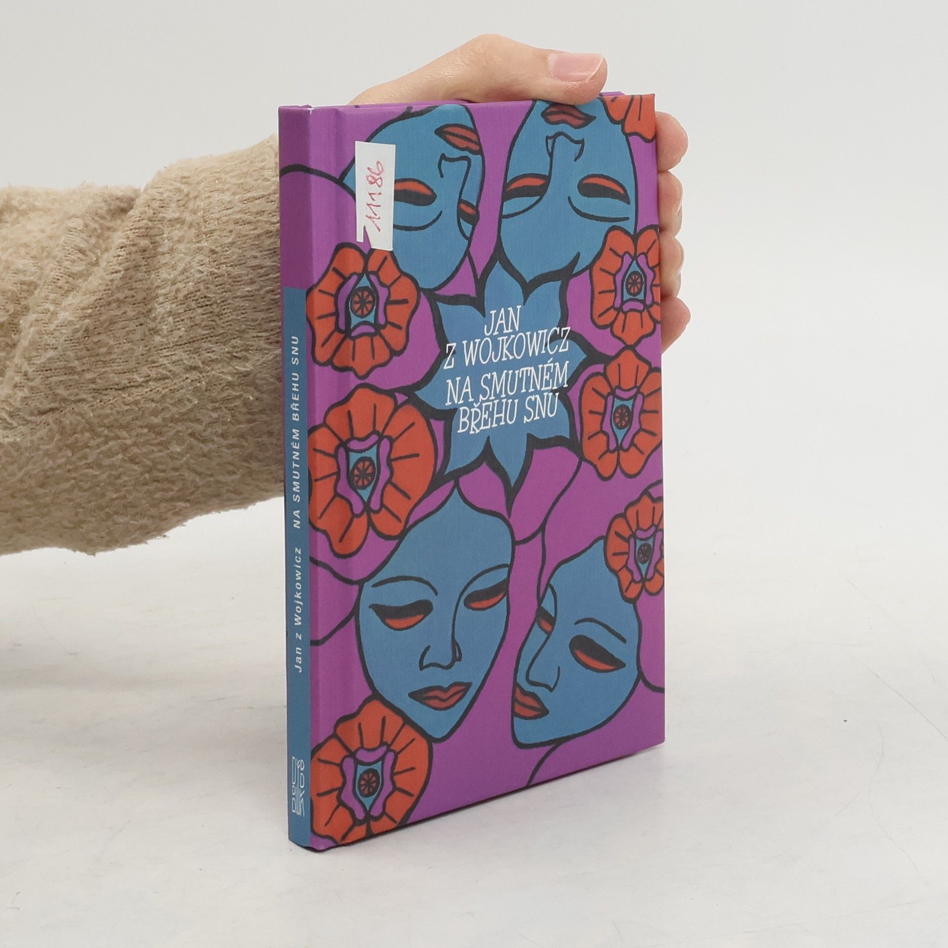 Jan Nebeský Na smutném břehu snu