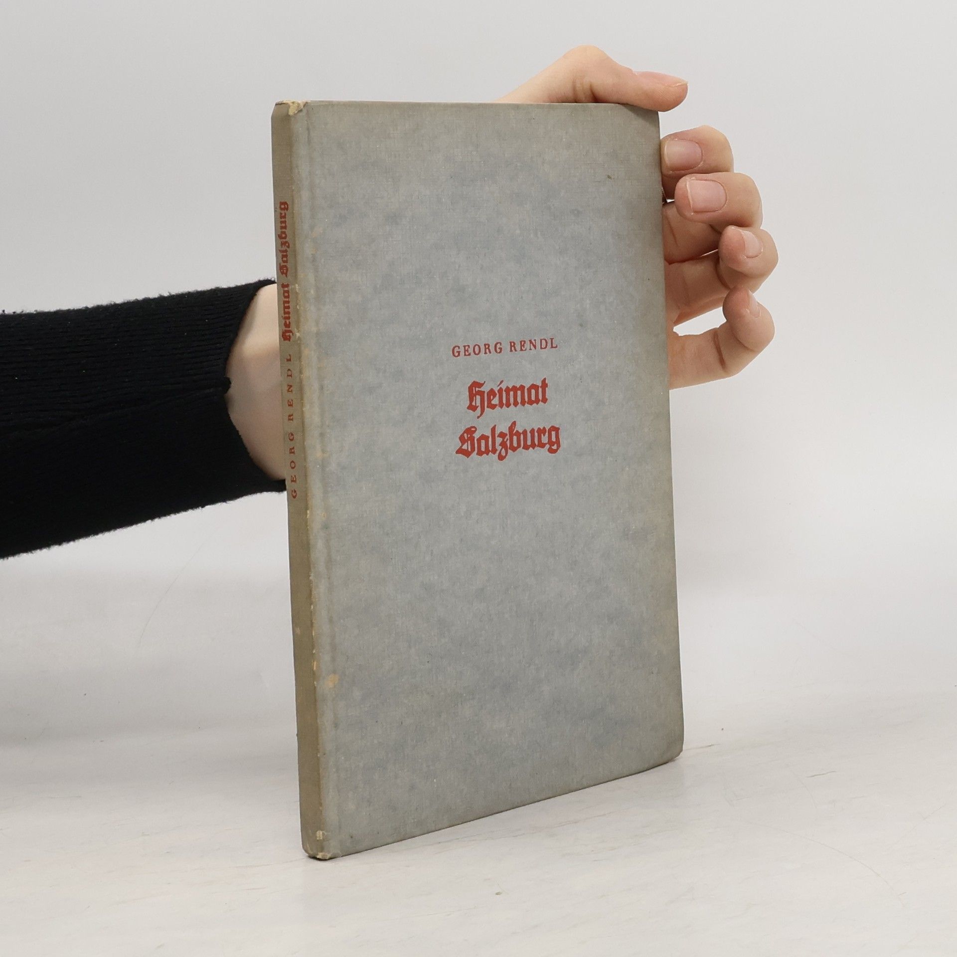 Georg Rendl Heimat Salzburg