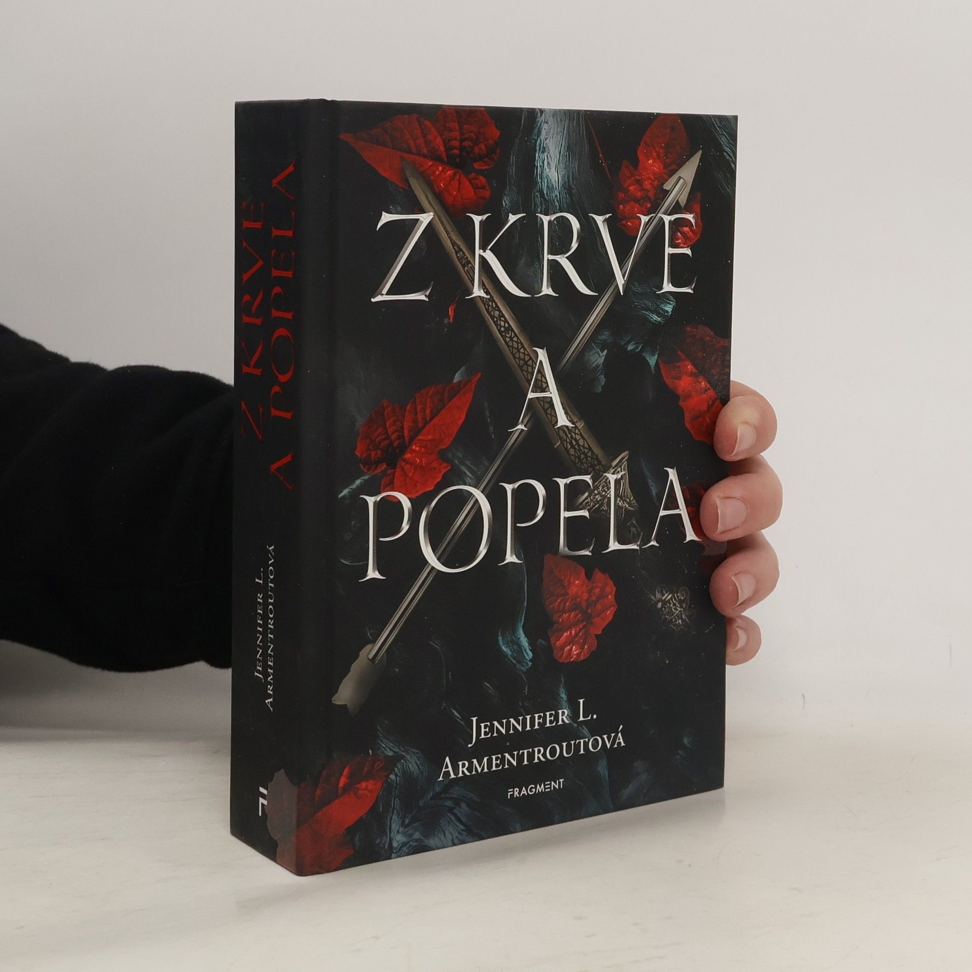 Pavla Kubešová Z krve a popela