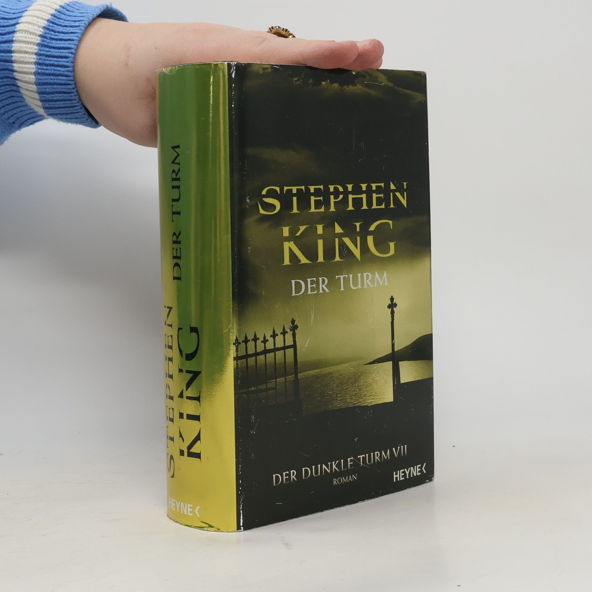 Stephen King Der dunkle Turm VII
