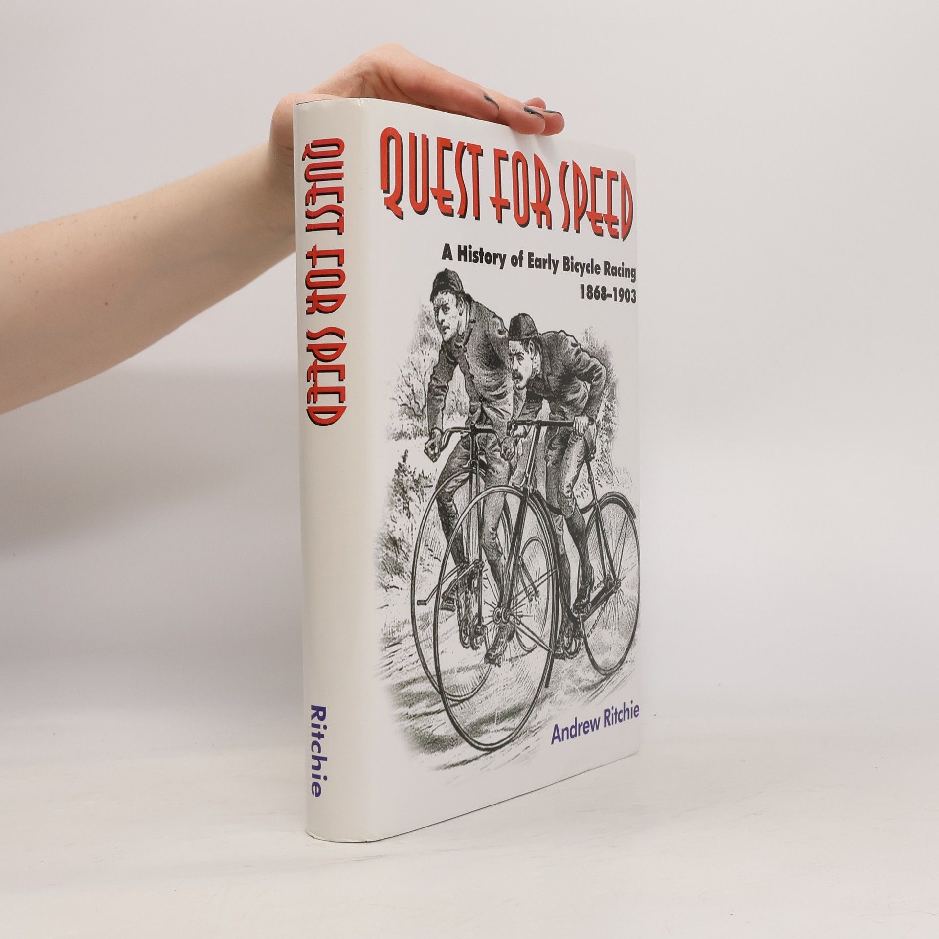 Andrew Ritchie Quest For Speed