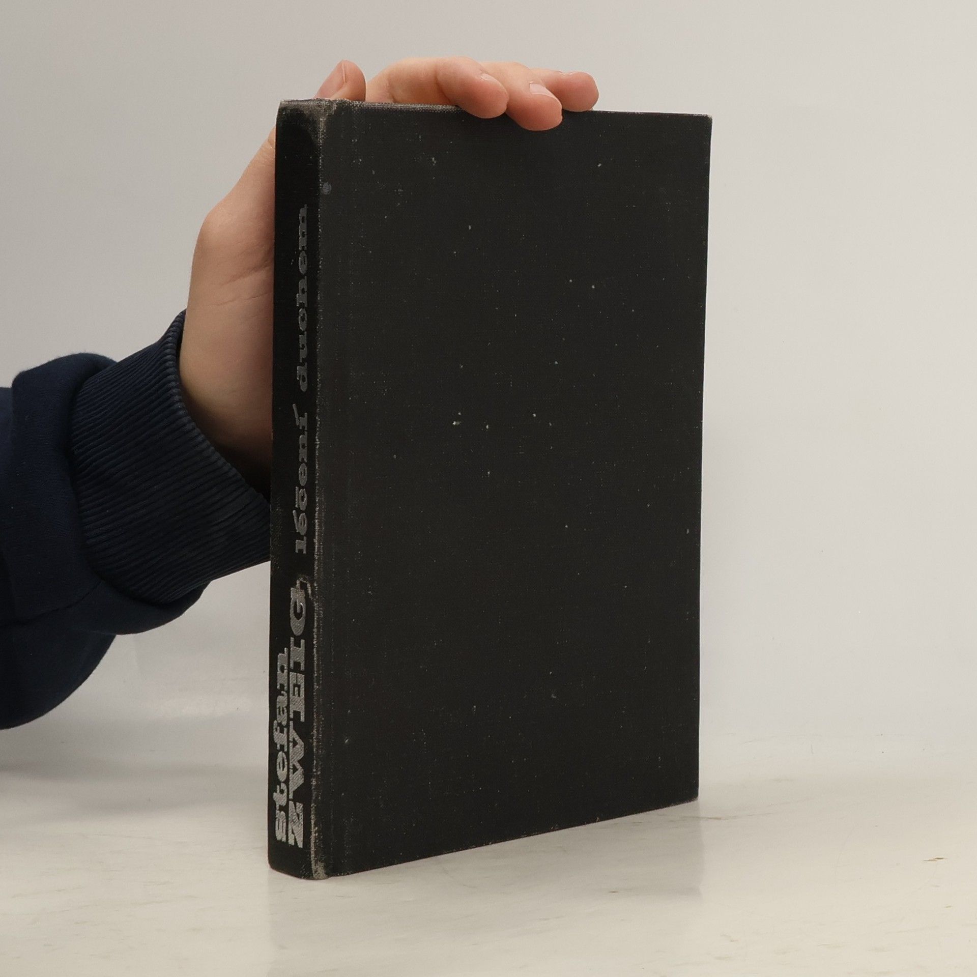 Stefan Zweig Léčení duchem