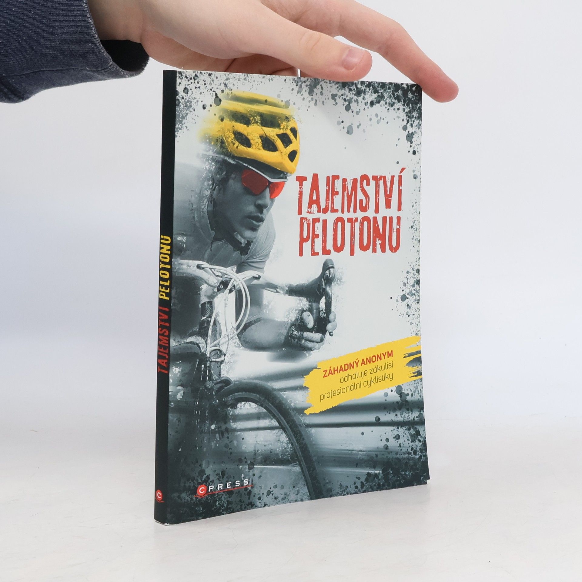 Collectif d'auteurs Tajemství pelotonu