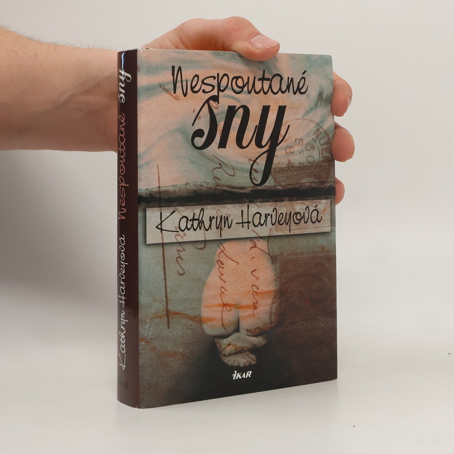 Barbara Wood Nespoutané sny