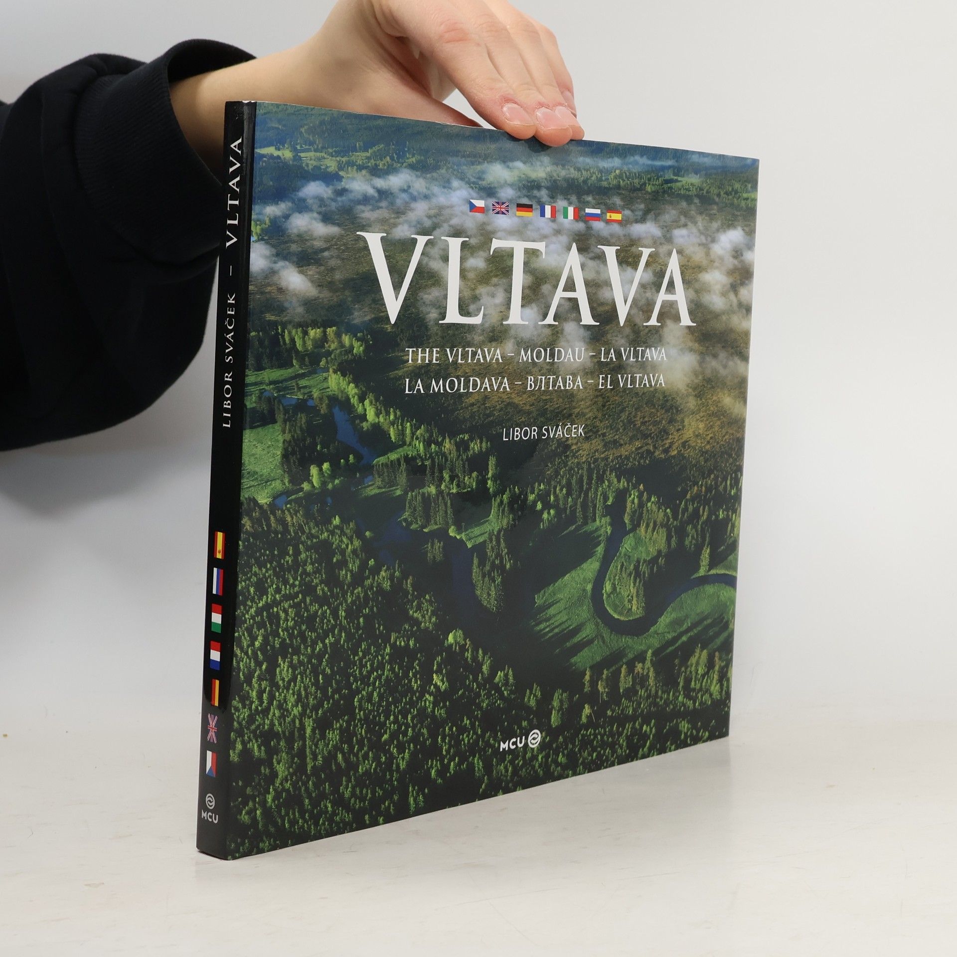 Libor Sváček Vltava