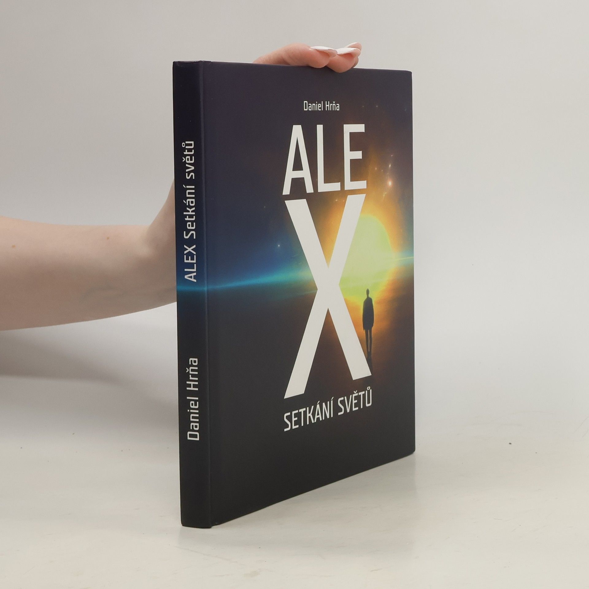 Daniel Hrňa Alex. Setkání světů