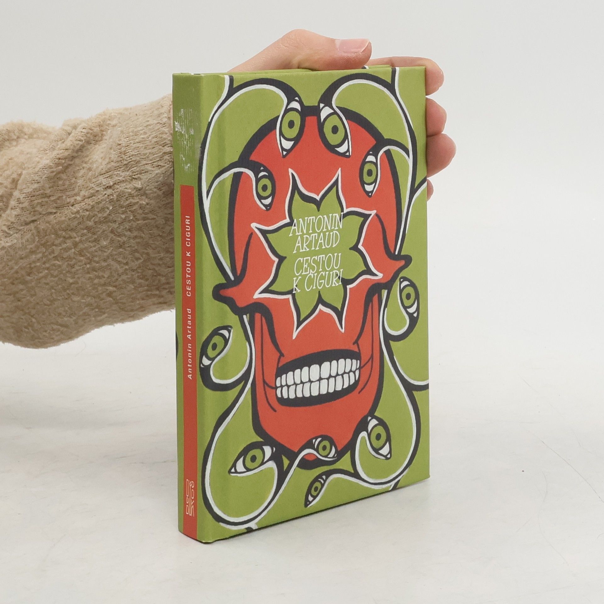 Ladislav Šerý Cestou k Ciguri