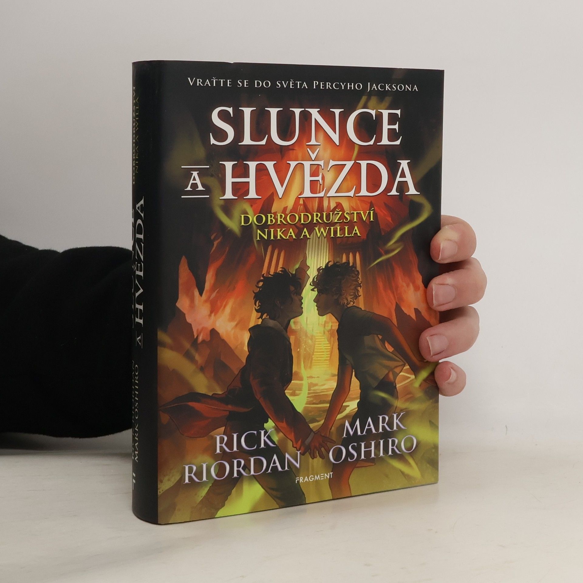 Slunce a hvězda