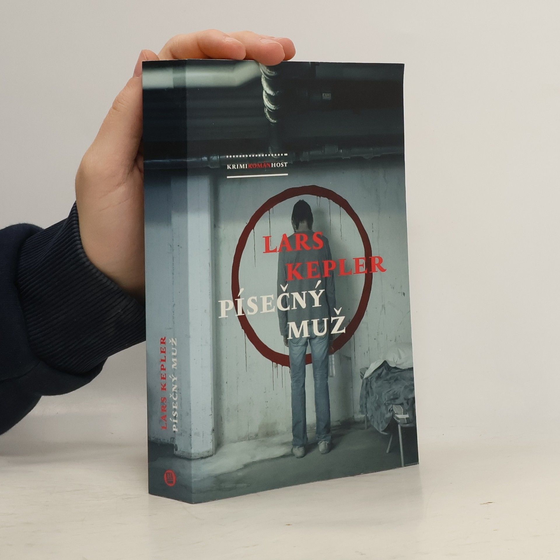 Lars Kepler Písečný muž