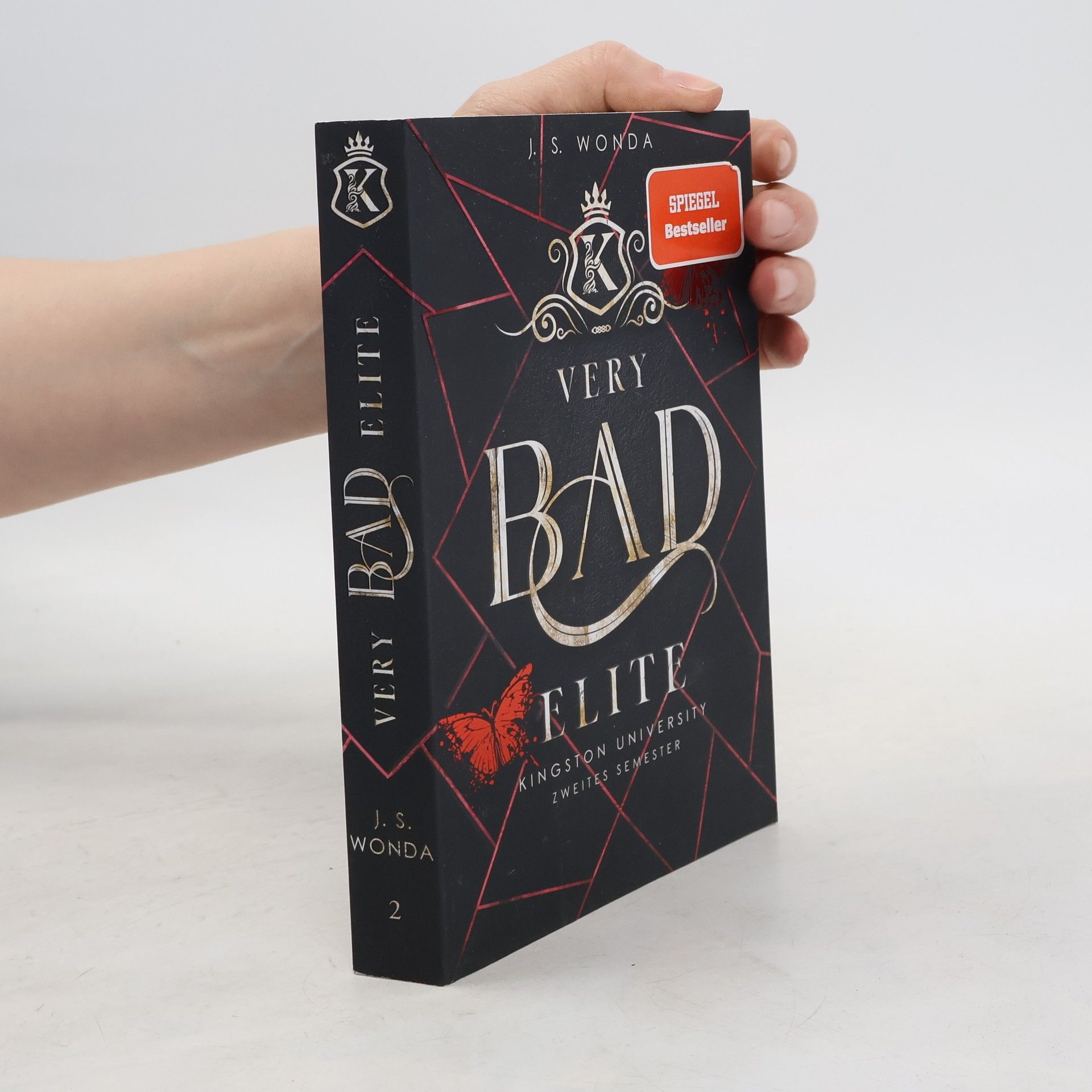 Jane S. Wonda Very Bad Liars