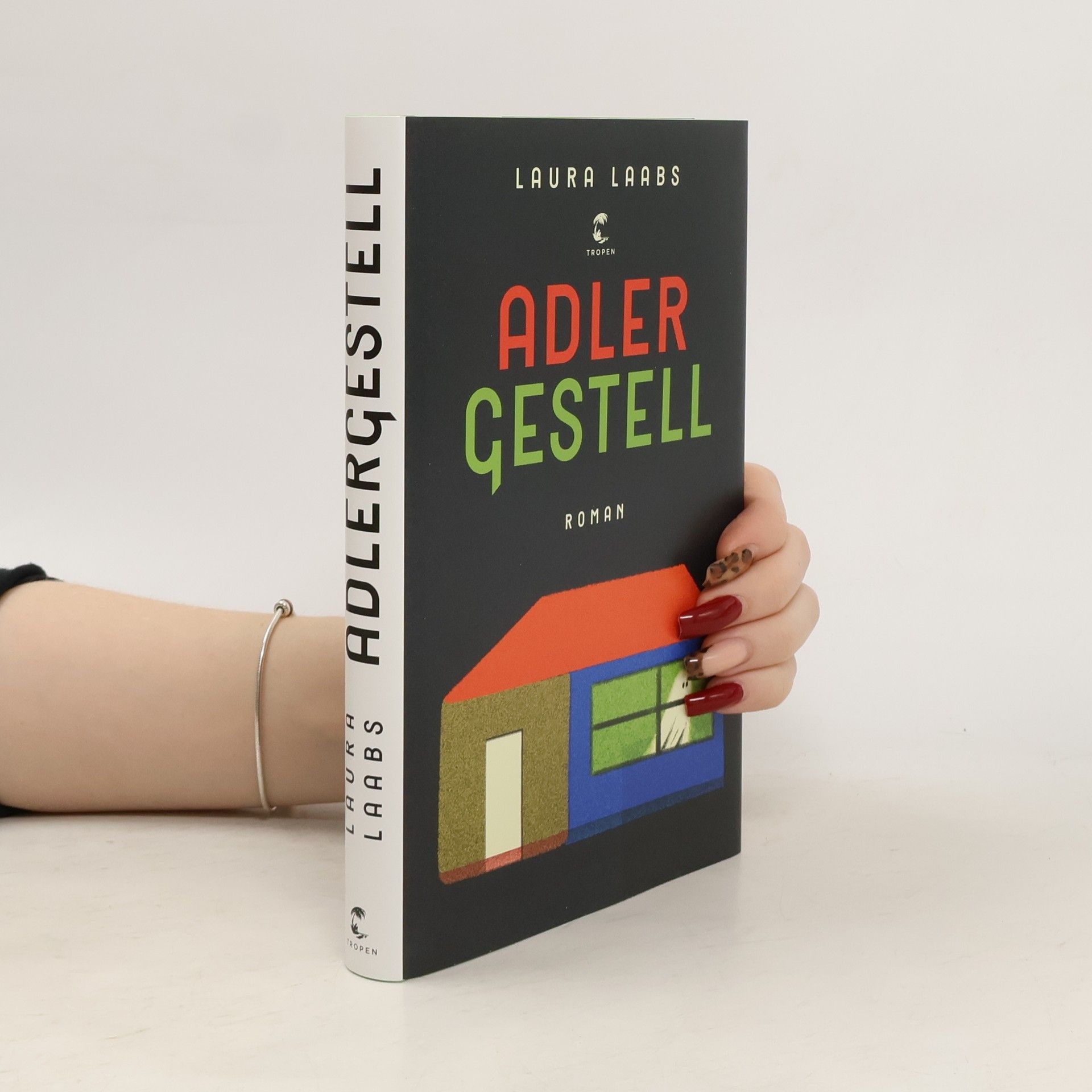 Laura Laabs Adlergestell