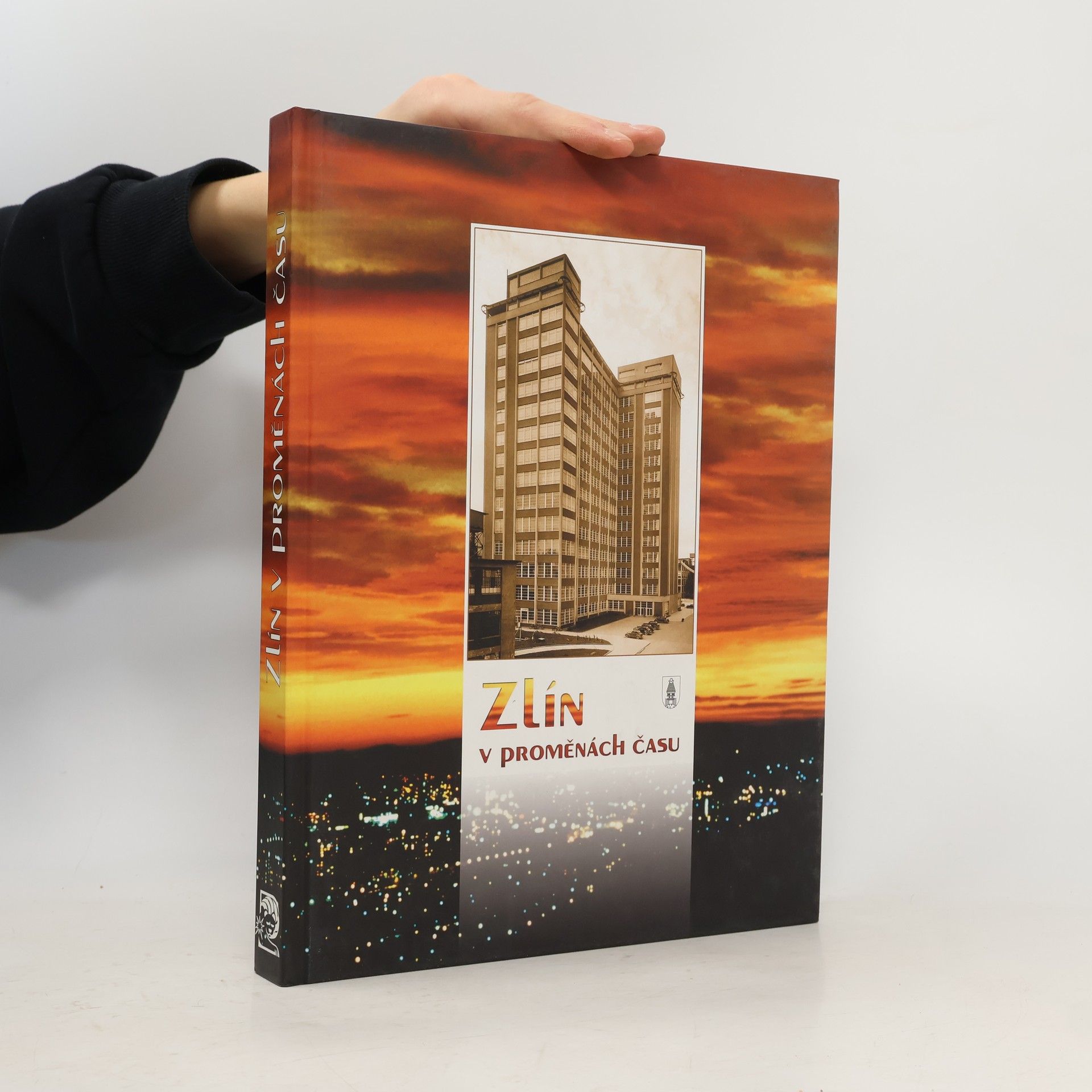 Rostislav Janošík Zlín v proměnách času