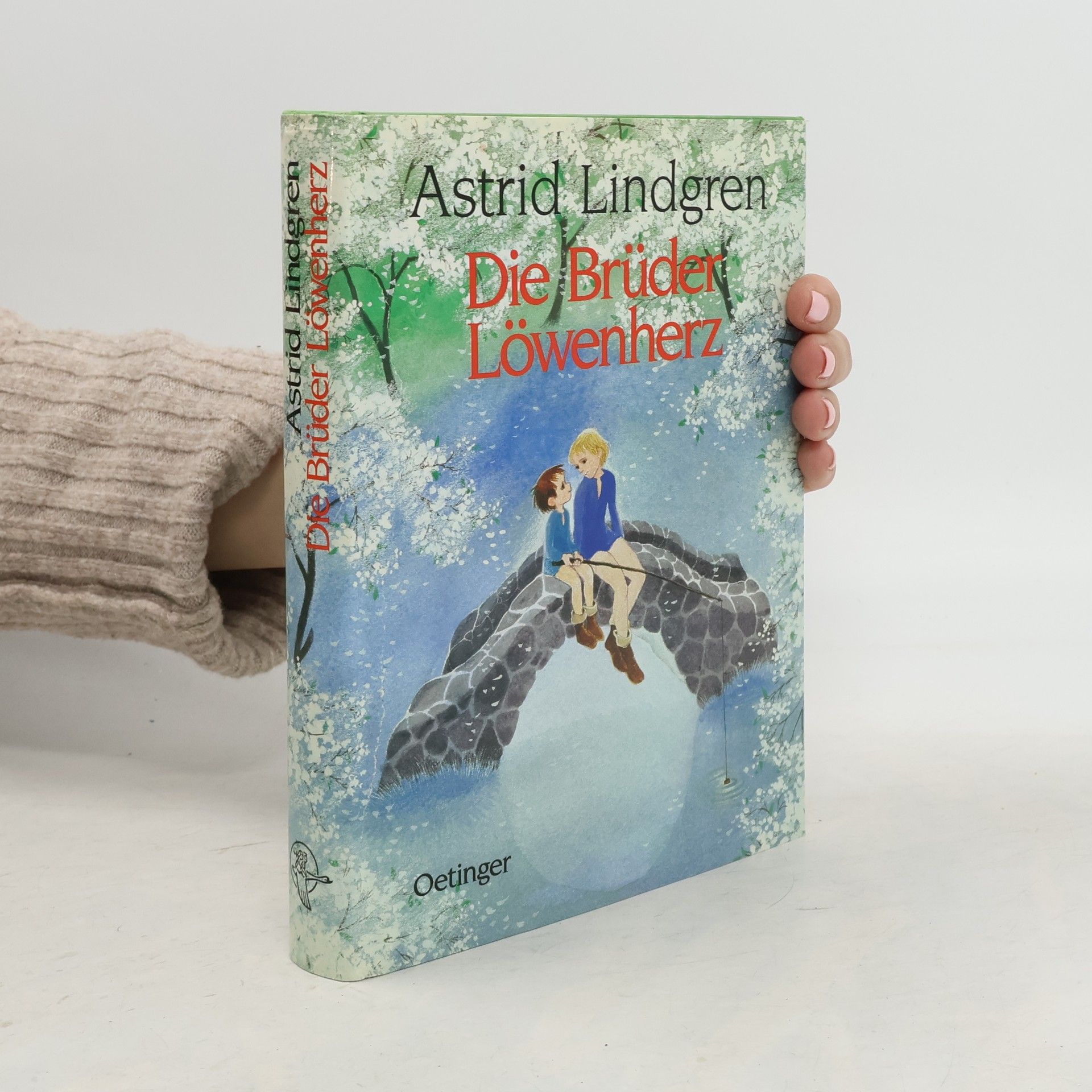 Astrid Lindgren Die Brüder Löwenherz