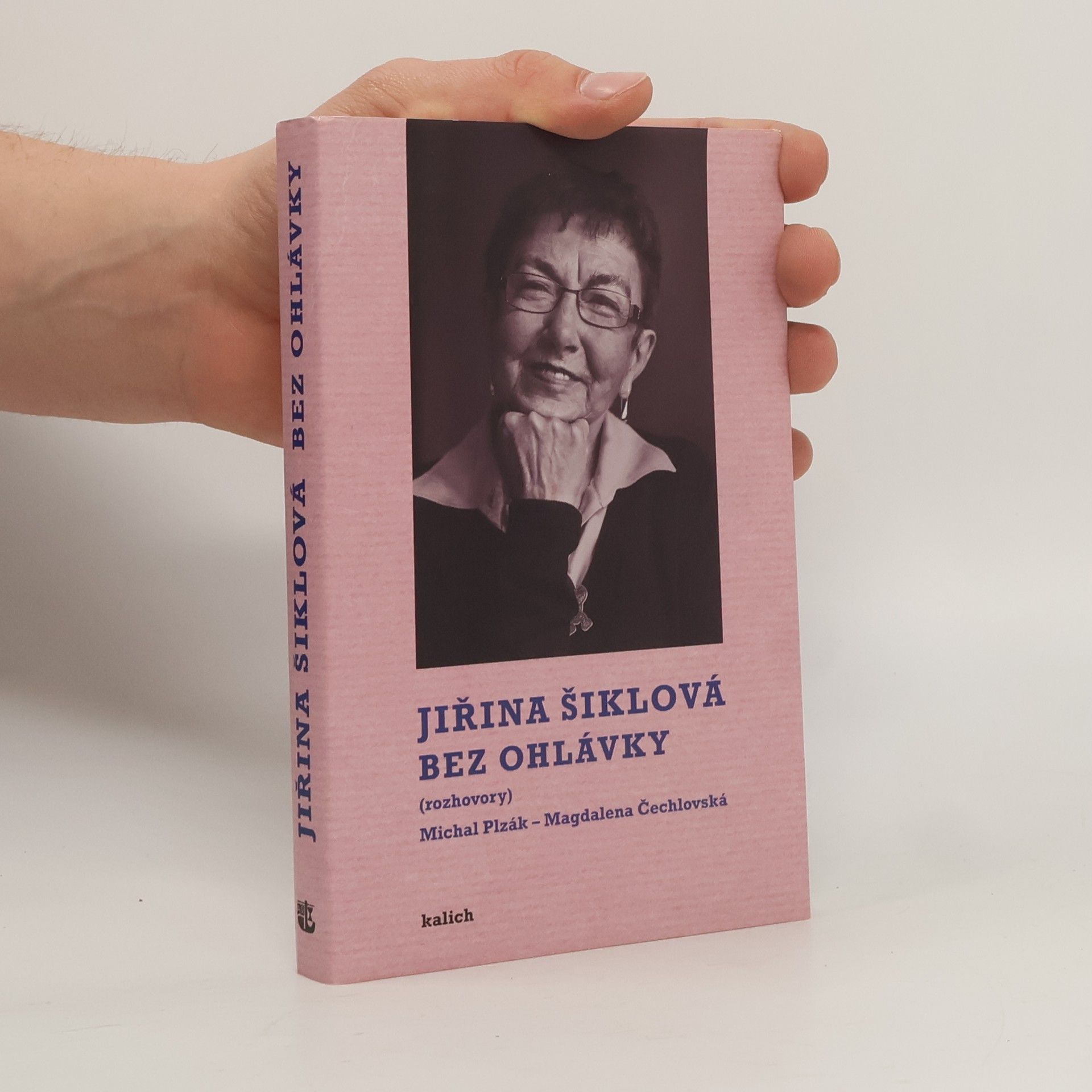 Michal Plzák Jiřina Šiklová. Bez ohlávky