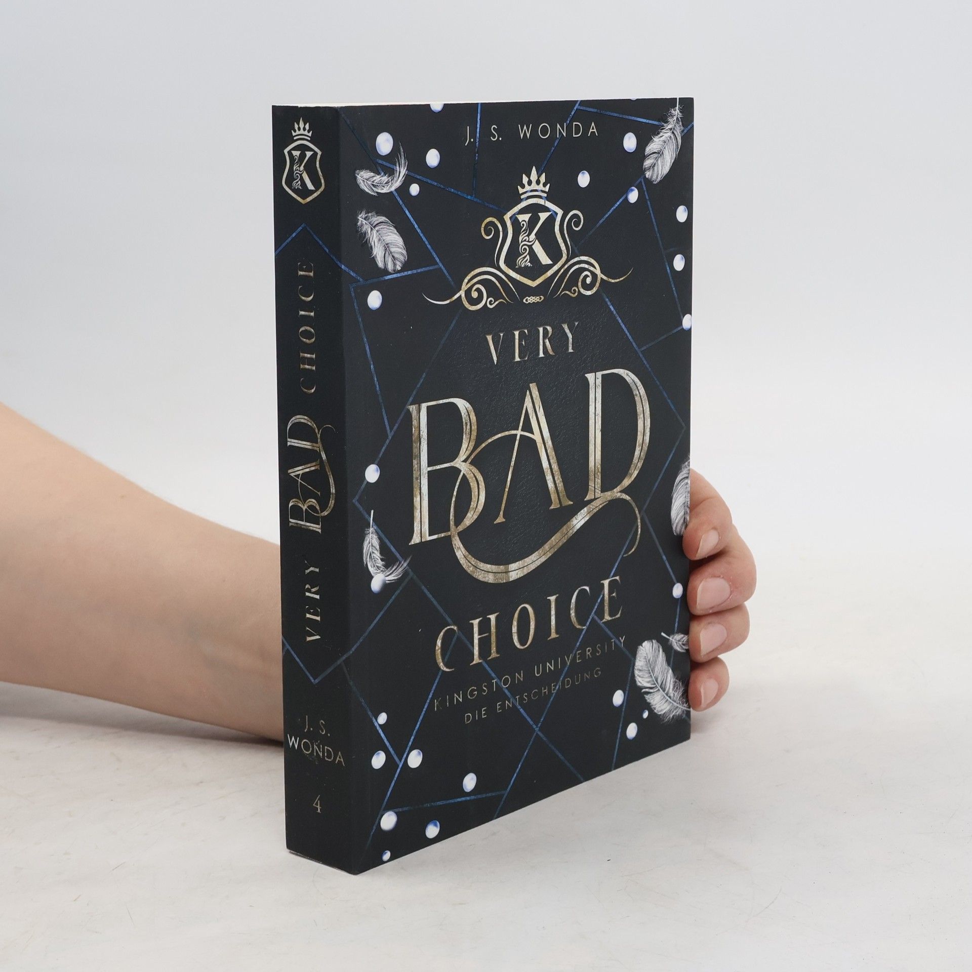 Jane S. Wonda Very Bad Choice