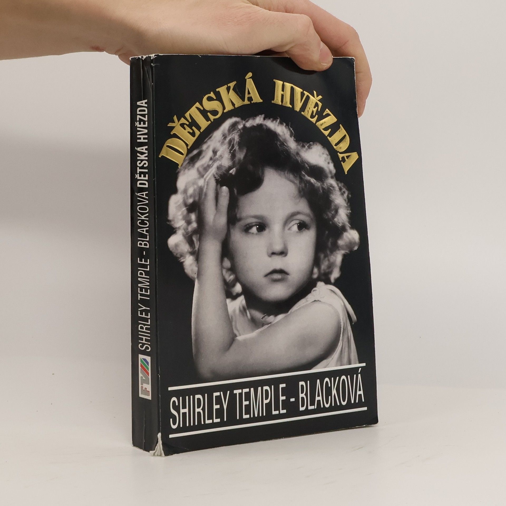 Shirley Temple Dětská hvězda