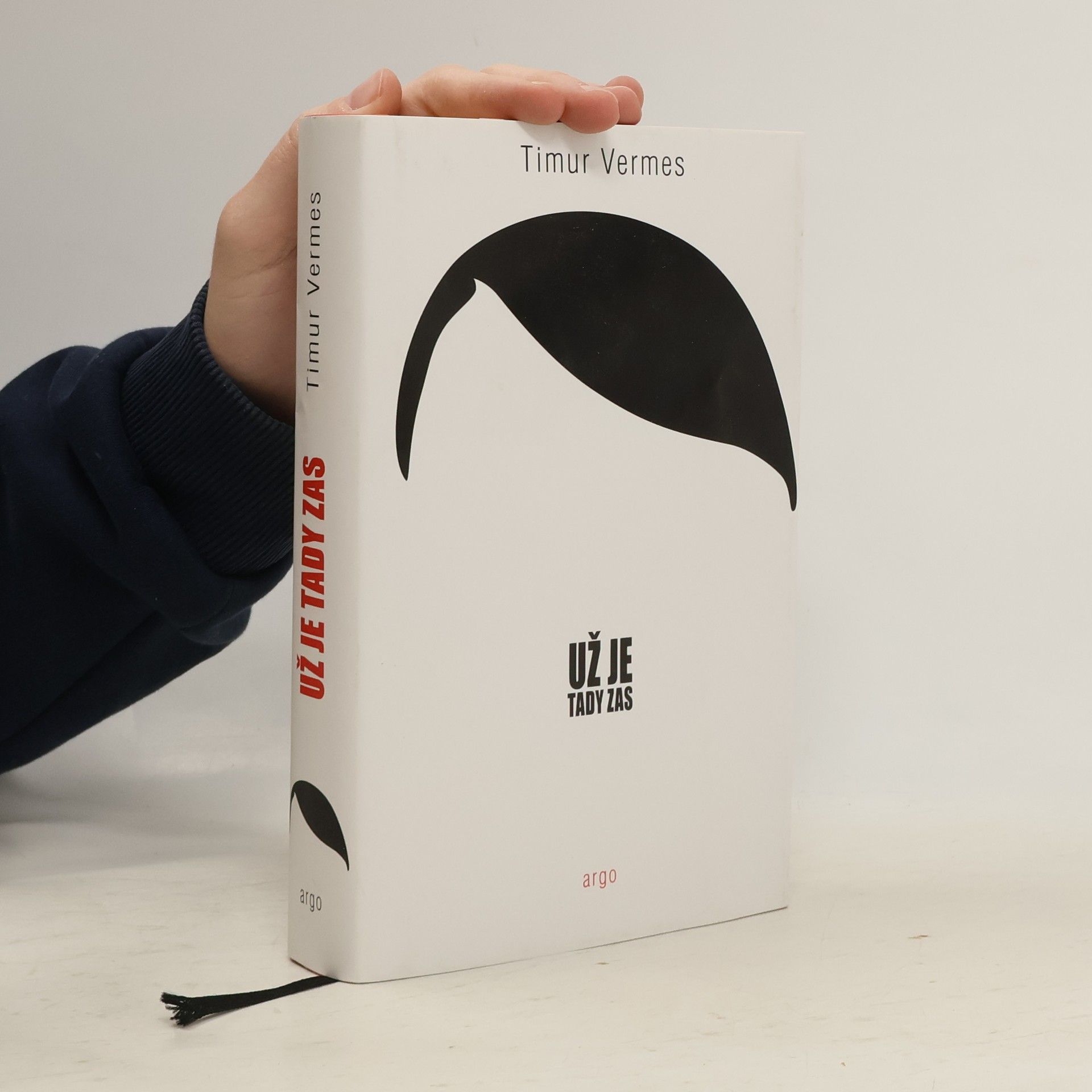 Timur Vermes Už je tady zas