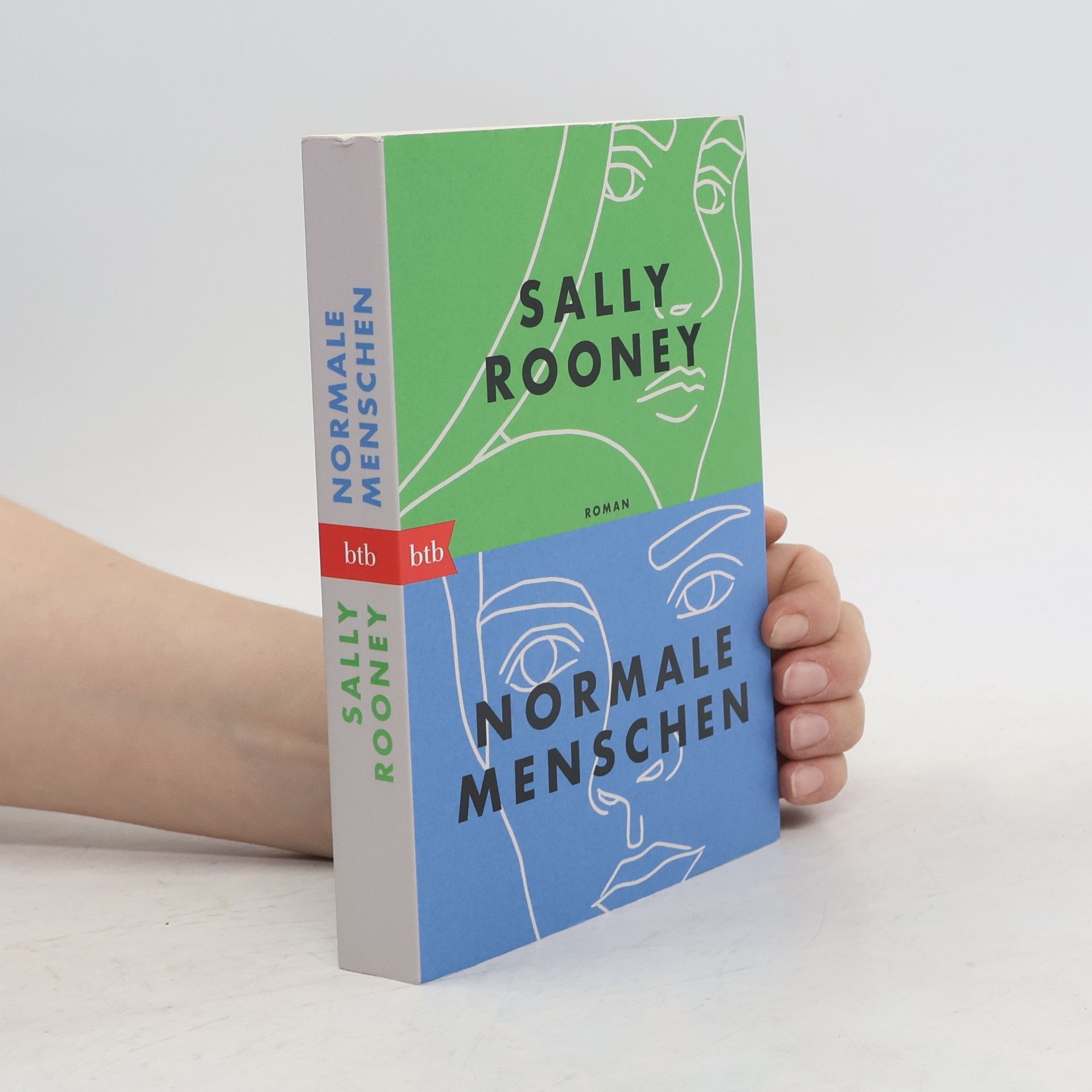 Sally Rooney Normale Menschen
