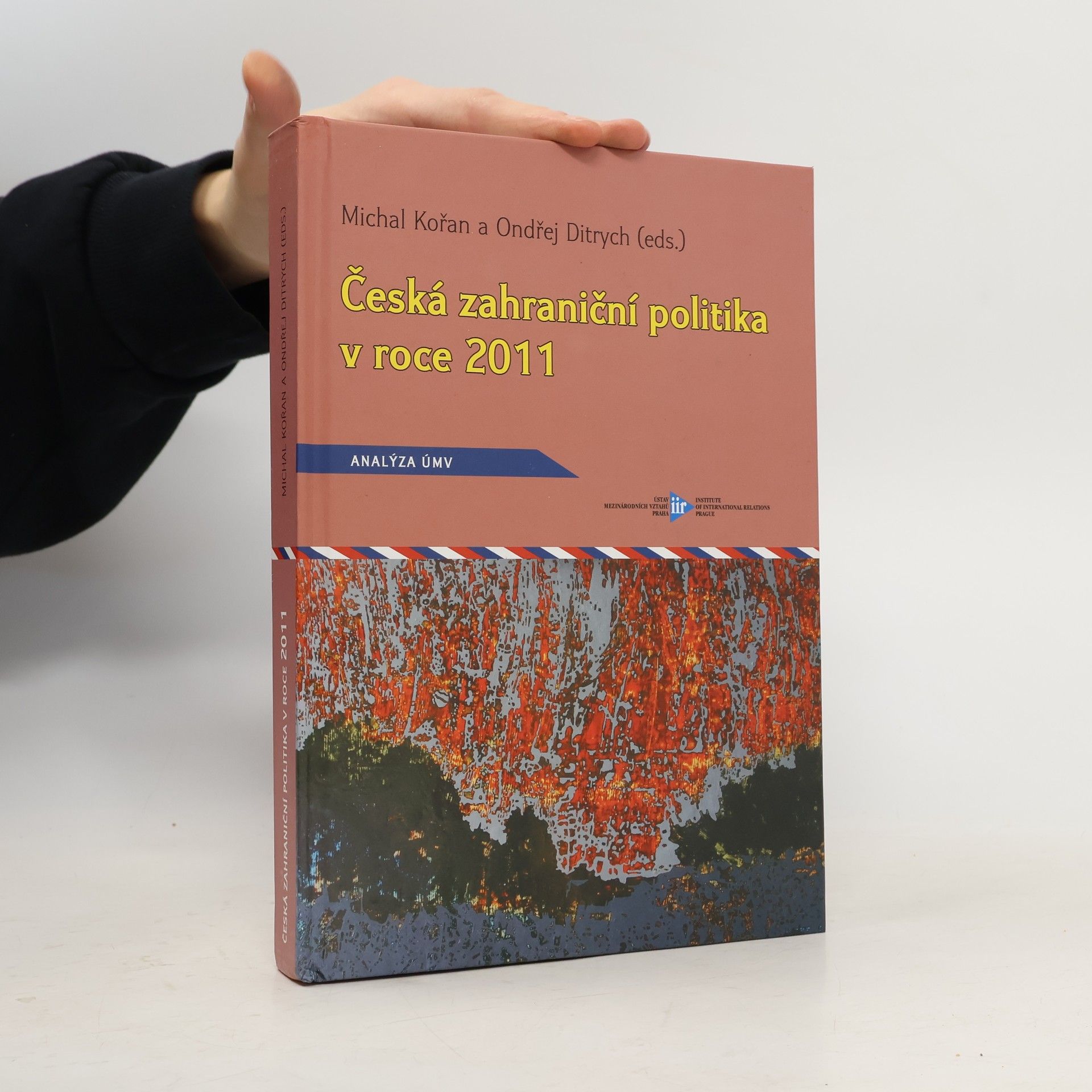 Michal Kořan Česká zahraniční politika v roce 2011 - Analýza ÚMV