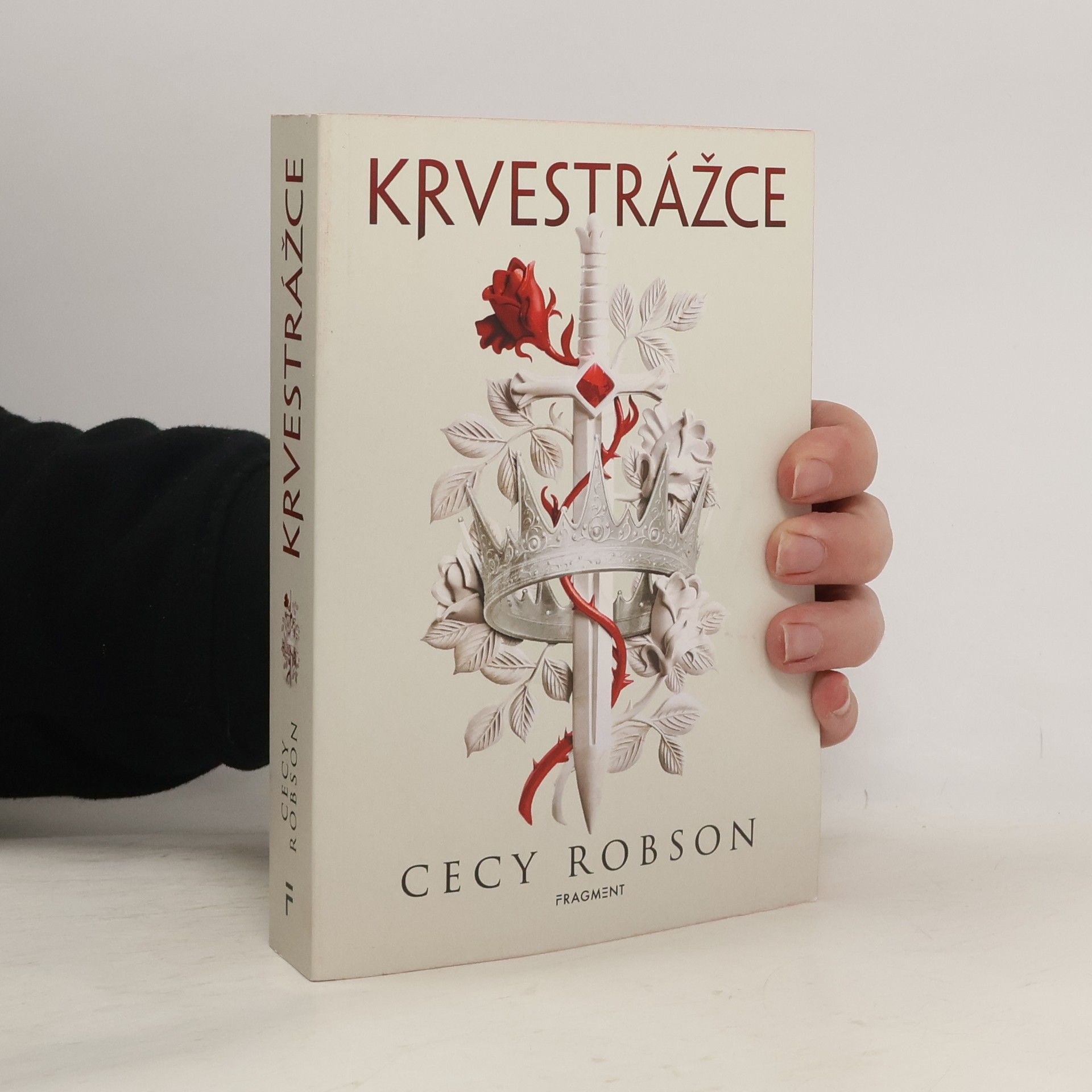 Cecy Robson Krvestrážce