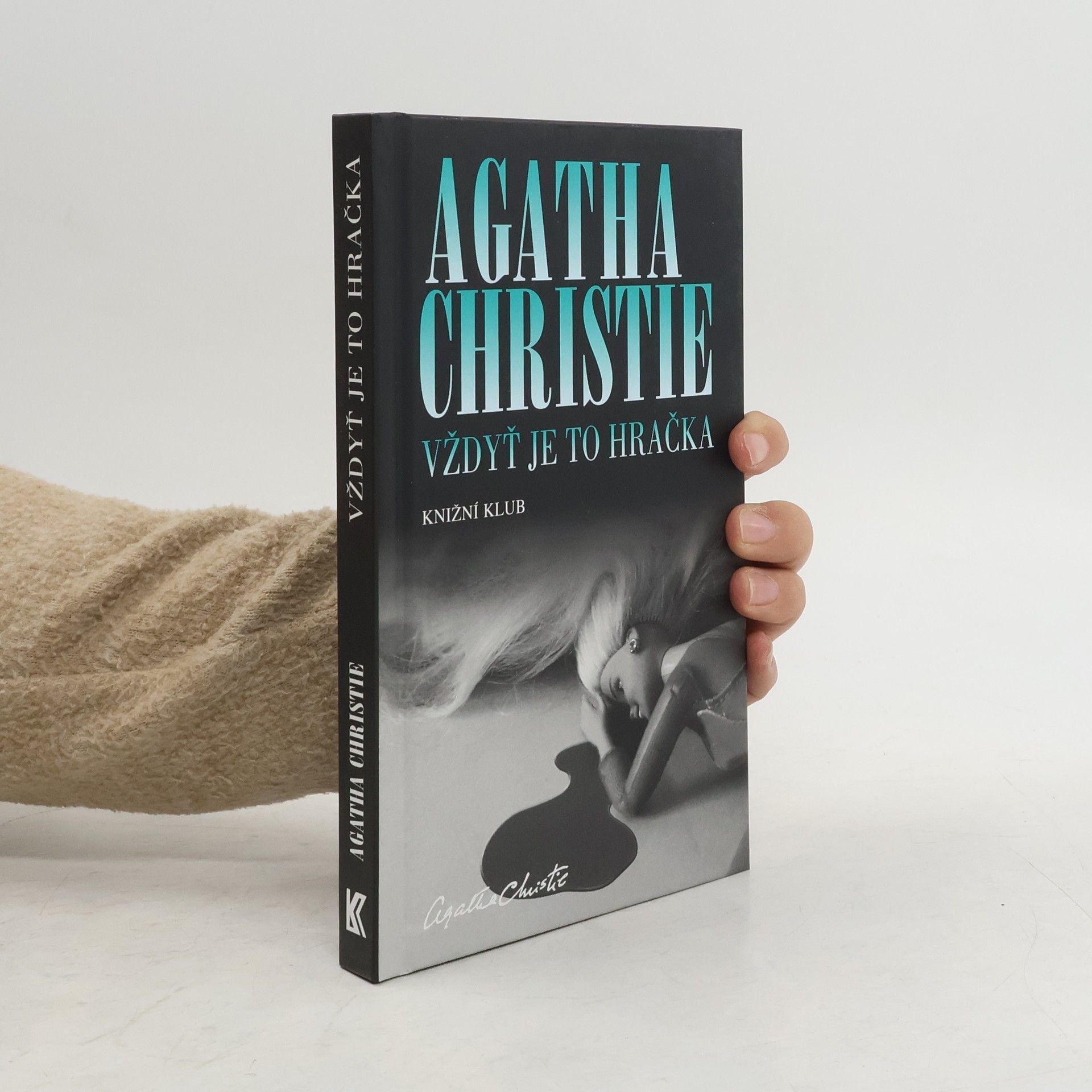 Agatha Christie Vždyť je to hračka