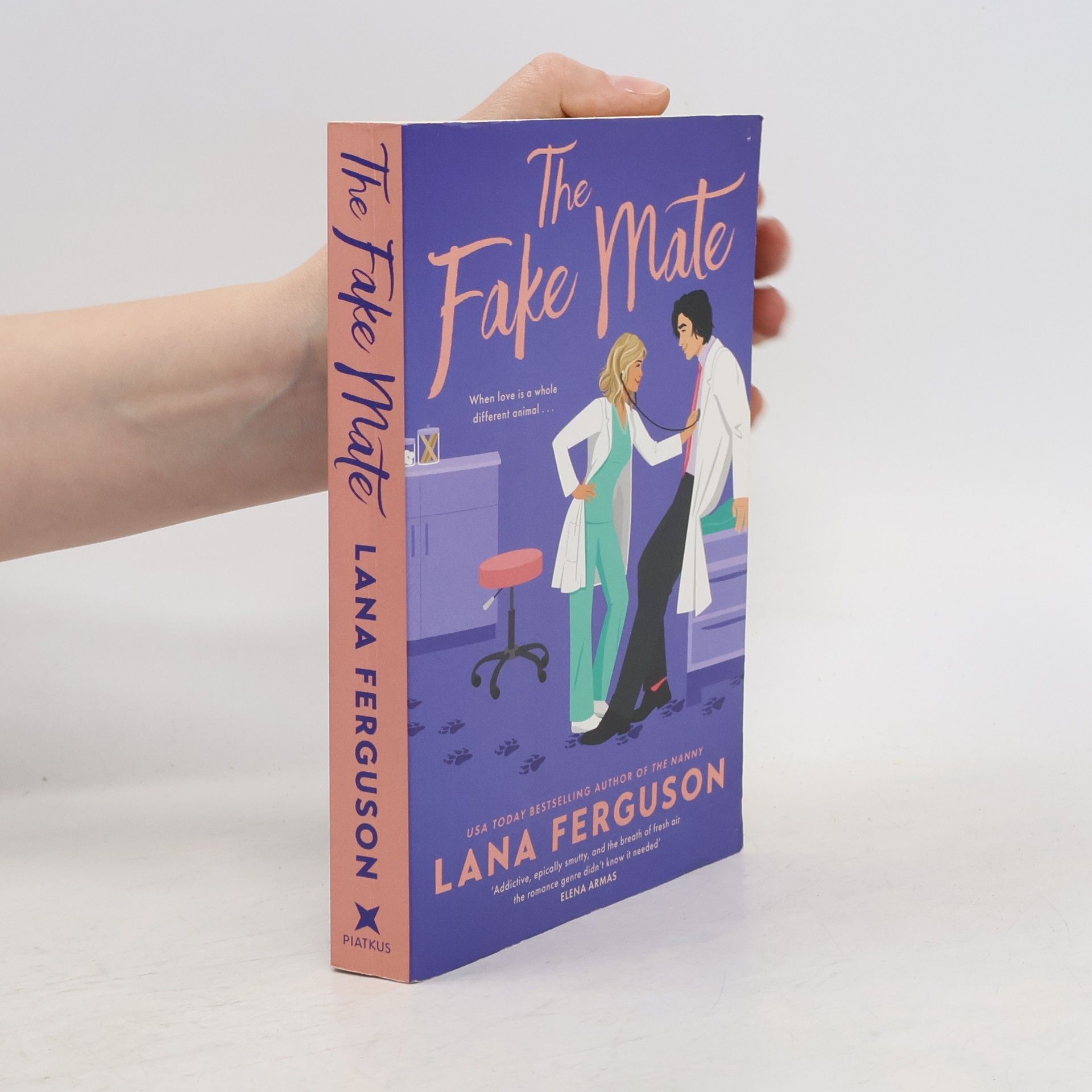 Lana Ferguson  The Fake Mate