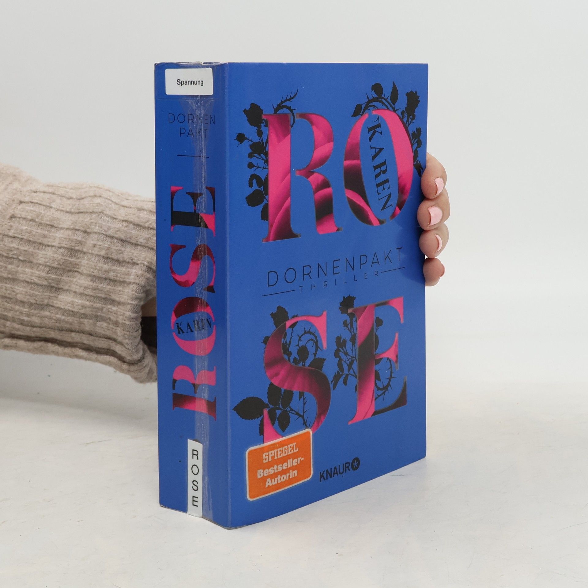 Karen Rose Dornenpakt