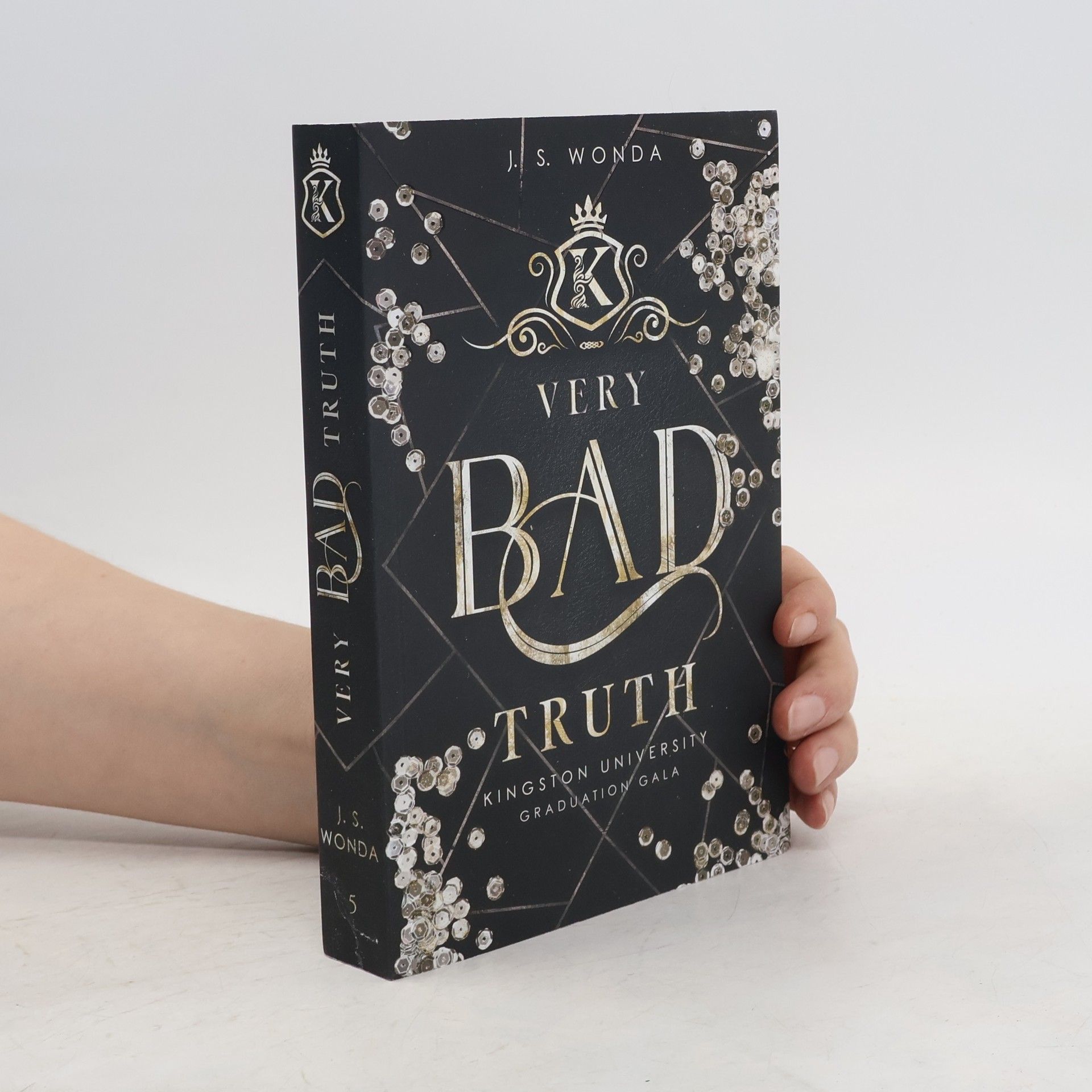 Jane S. Wonda Very Bad Truth