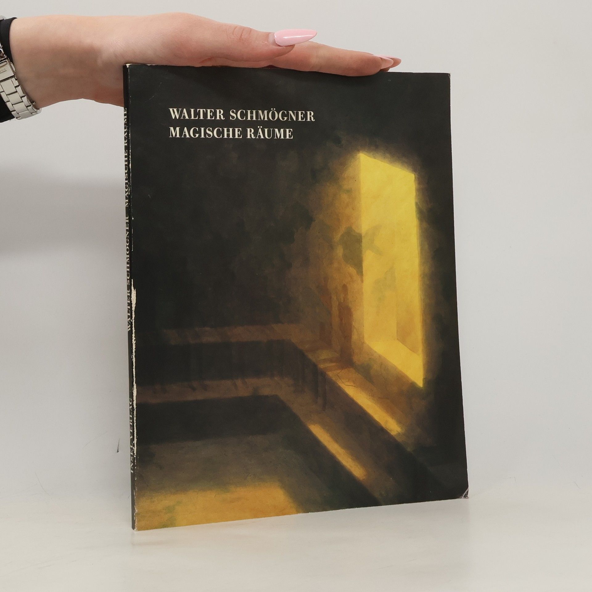 Walter Schmögner, Magische Räume