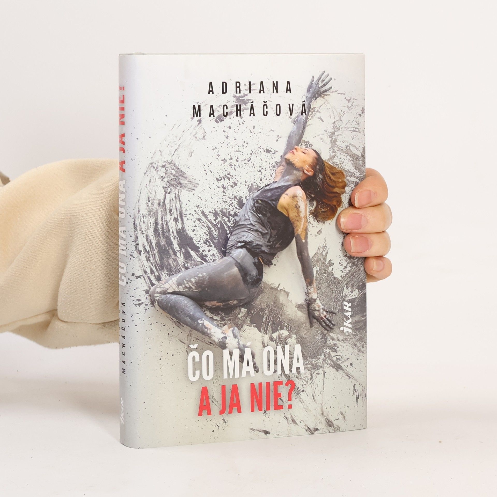 Adriana Machac Čo má ona a ja nie?