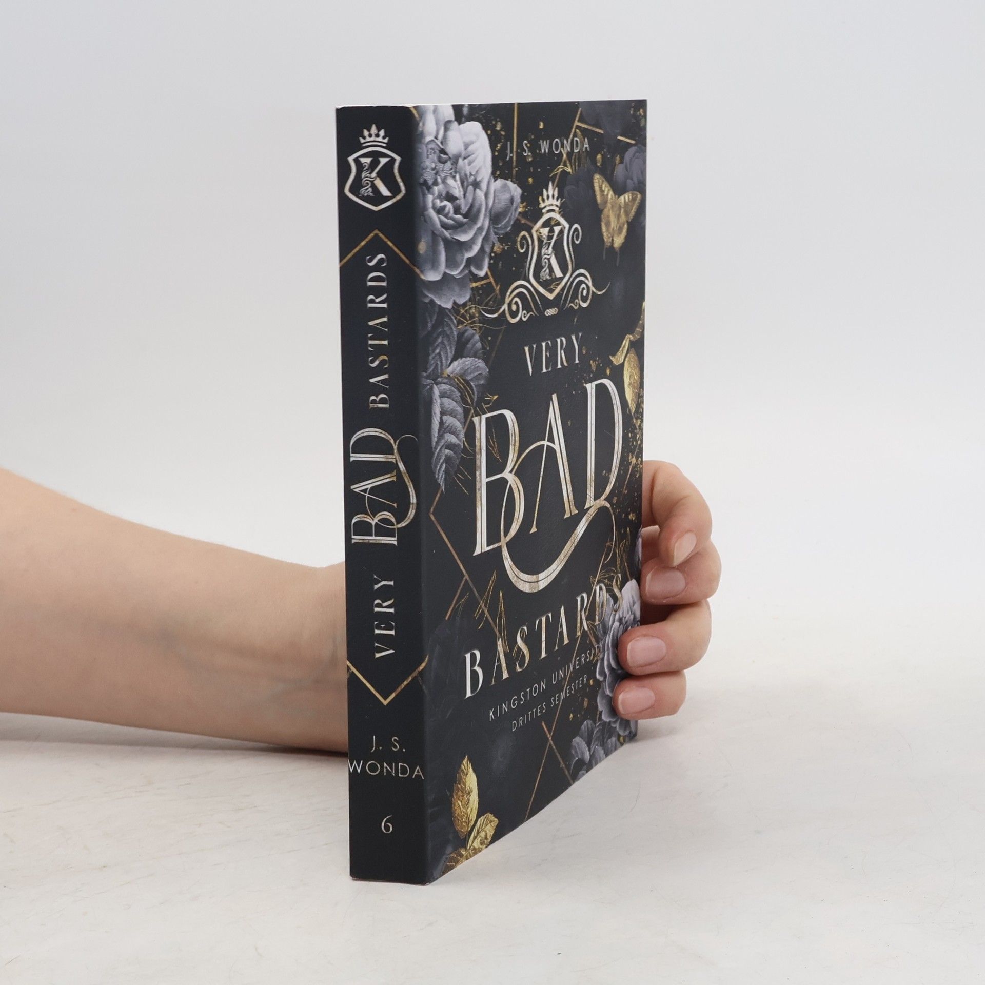 Jane S. Wonda Very Bad Bastards