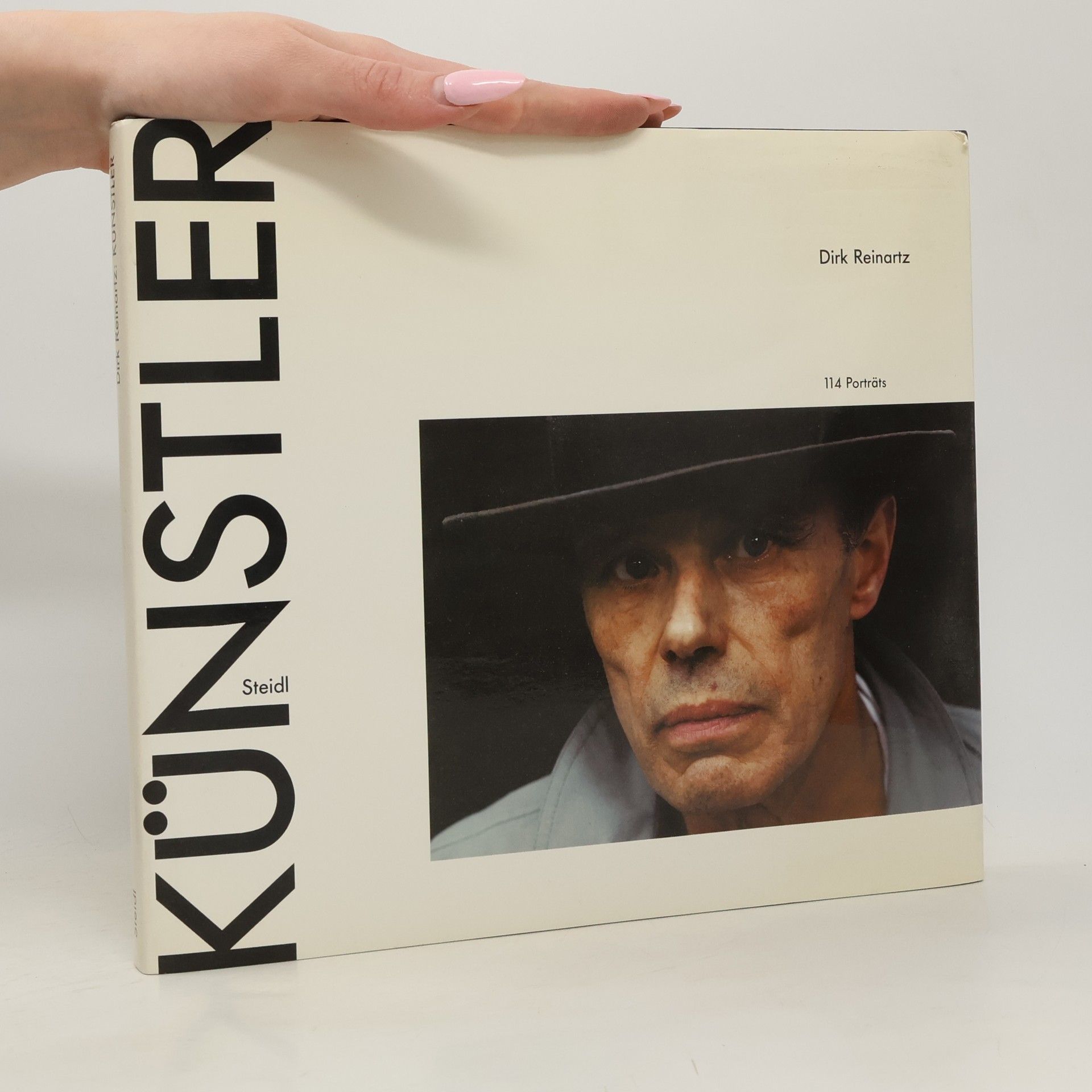 Dirk Reinartz Künstler