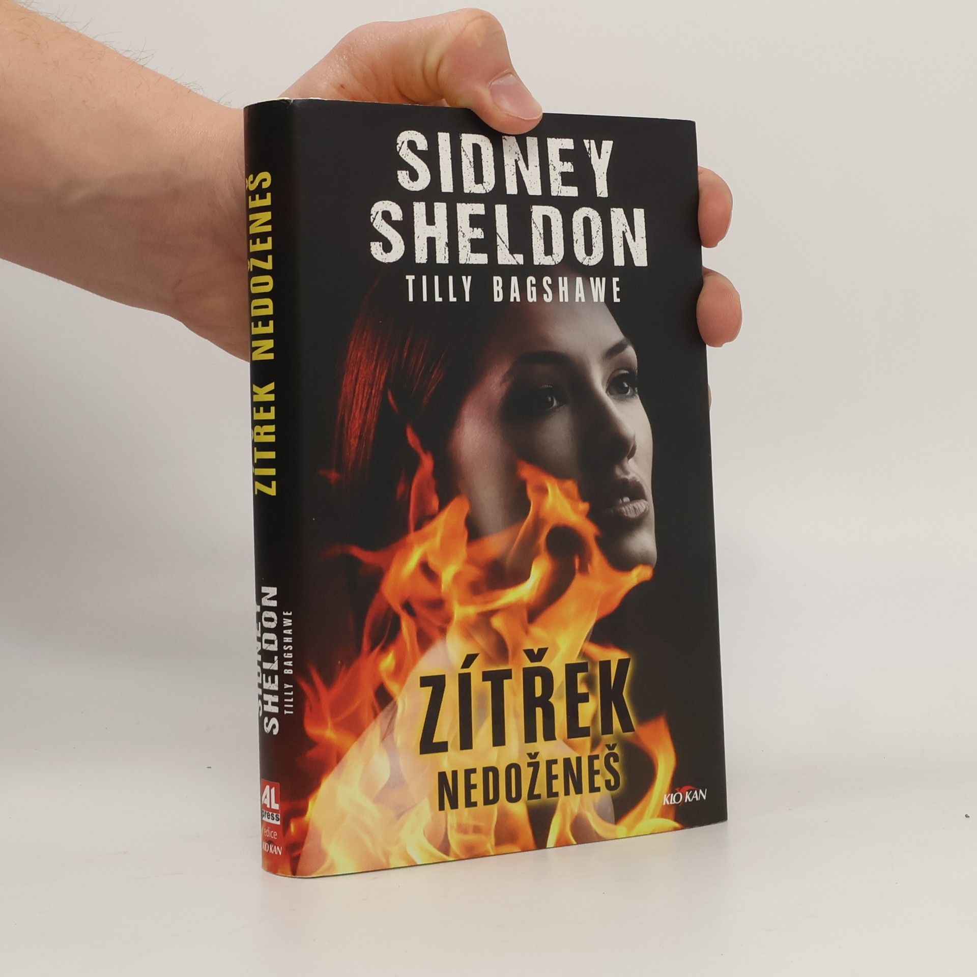 Sidney Sheldon Zítřek nedoženeš