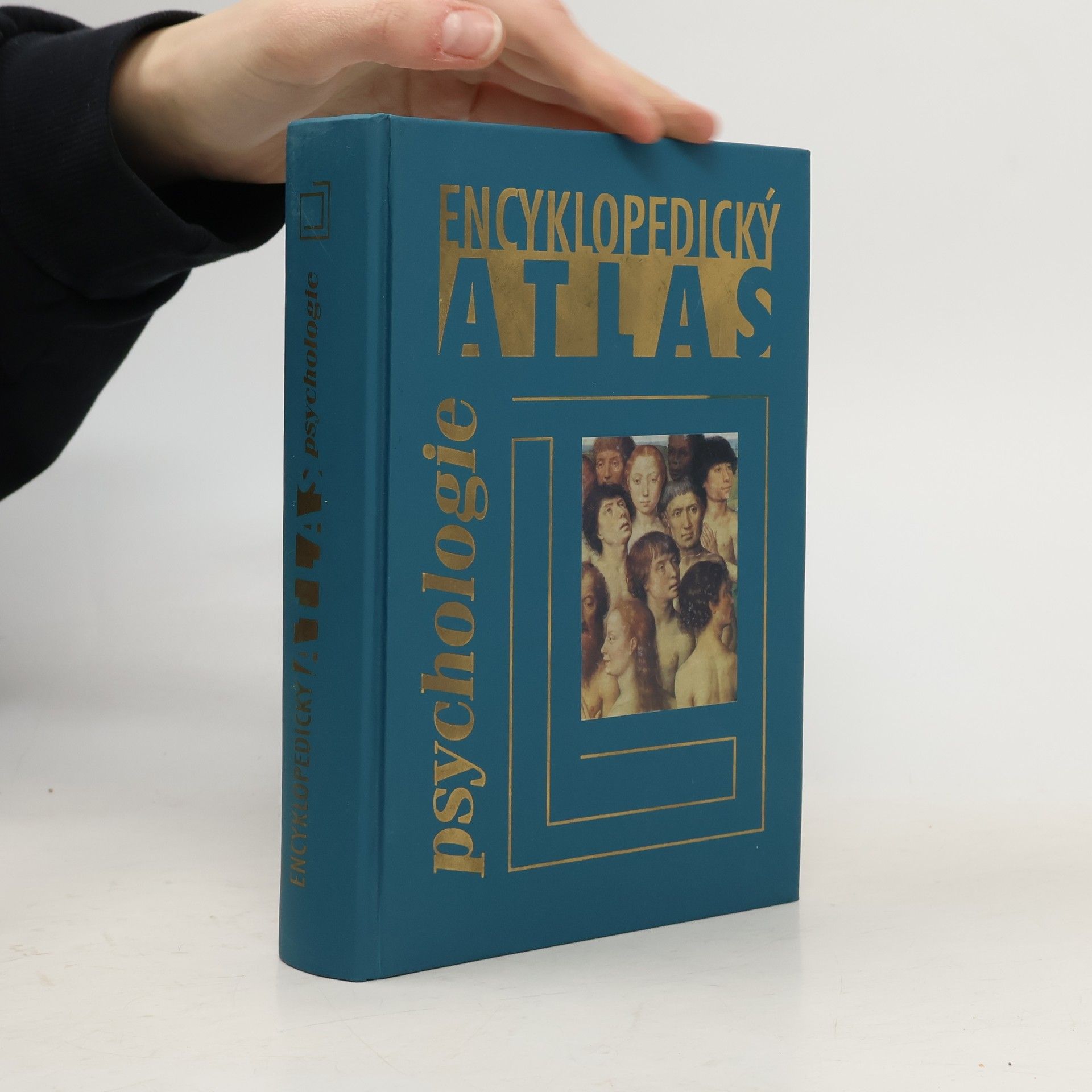 Hellmuth Benesch Encyklopedický atlas psychologie