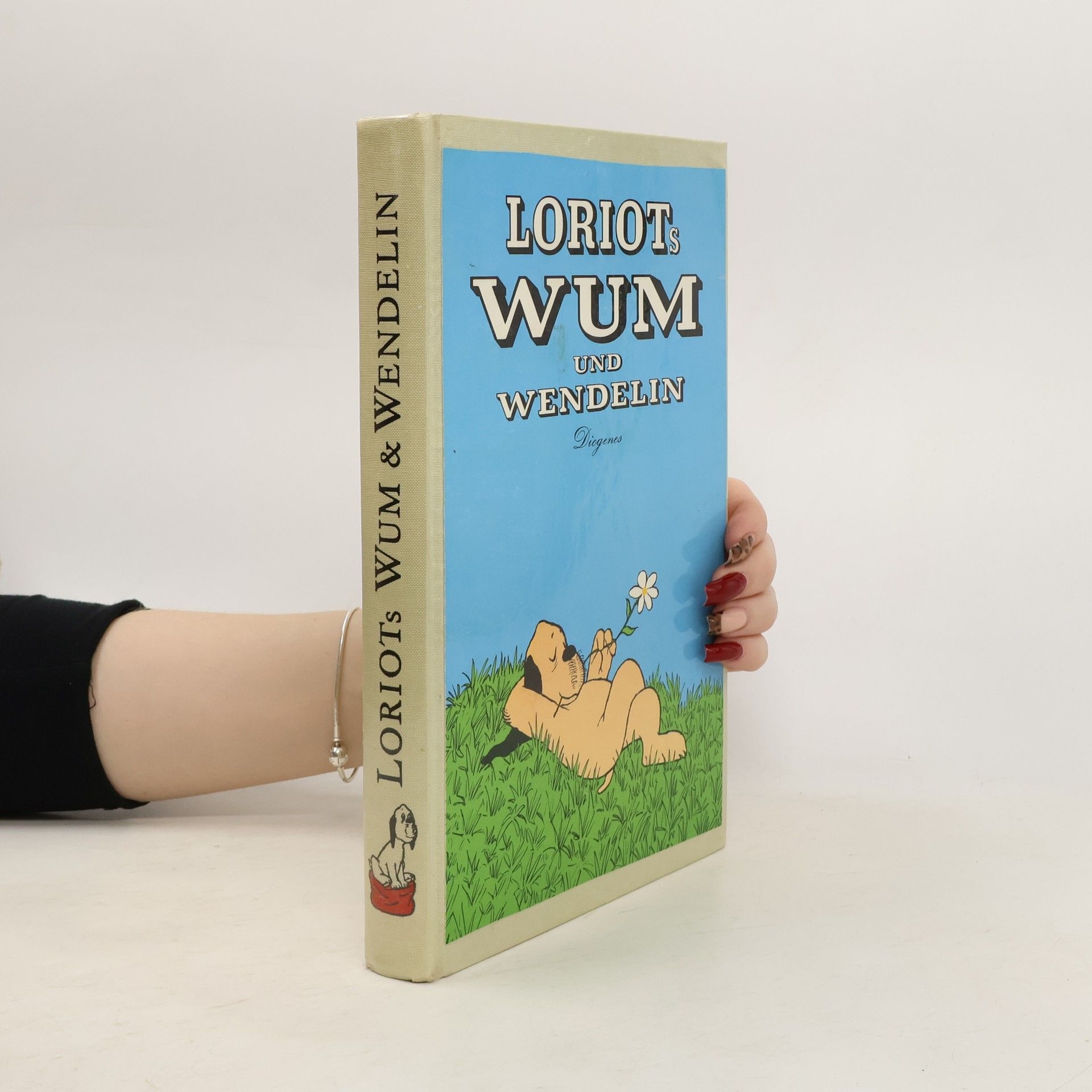Loriot Loriots Wum & [und] Wendelin