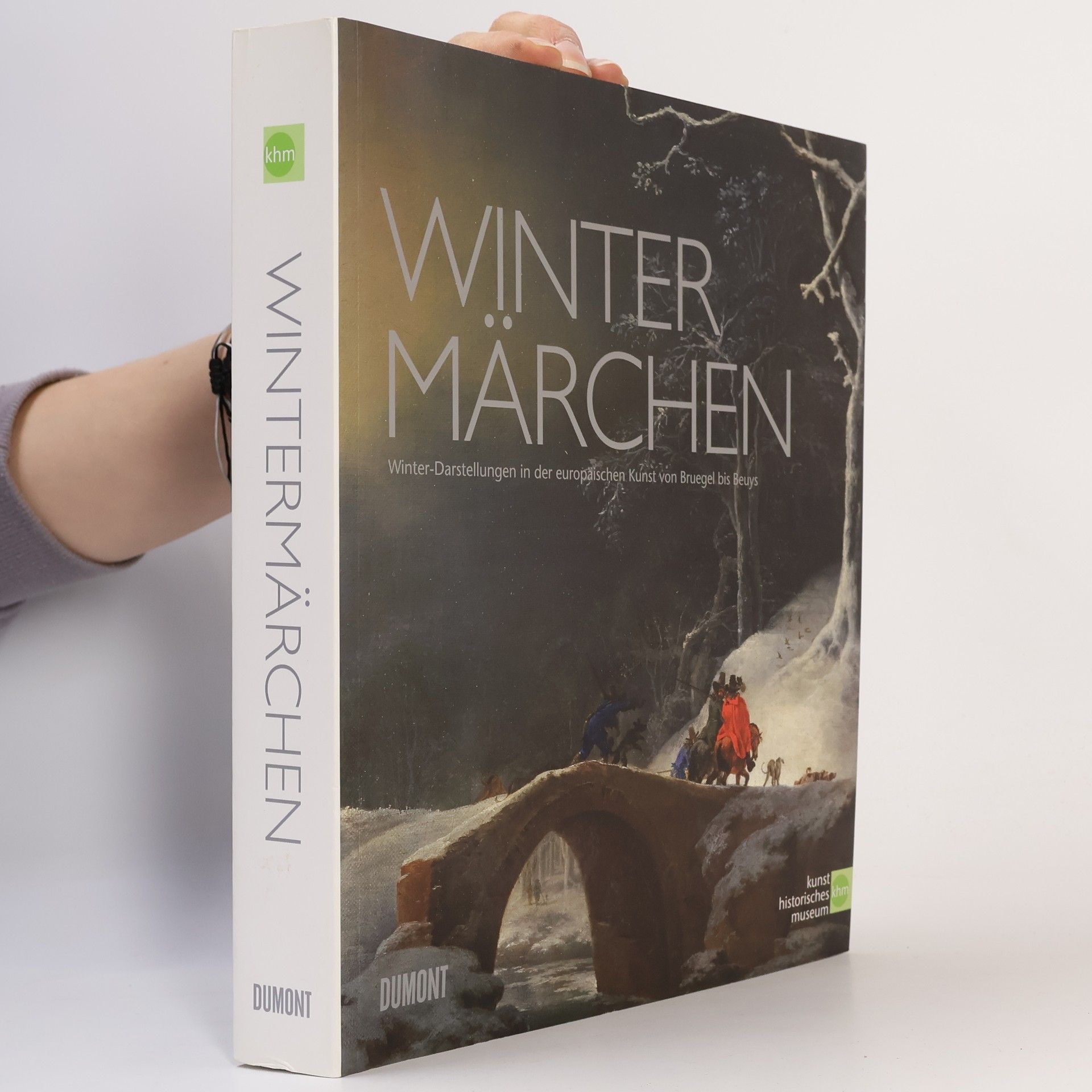 Sabine Haag Wintermärchen