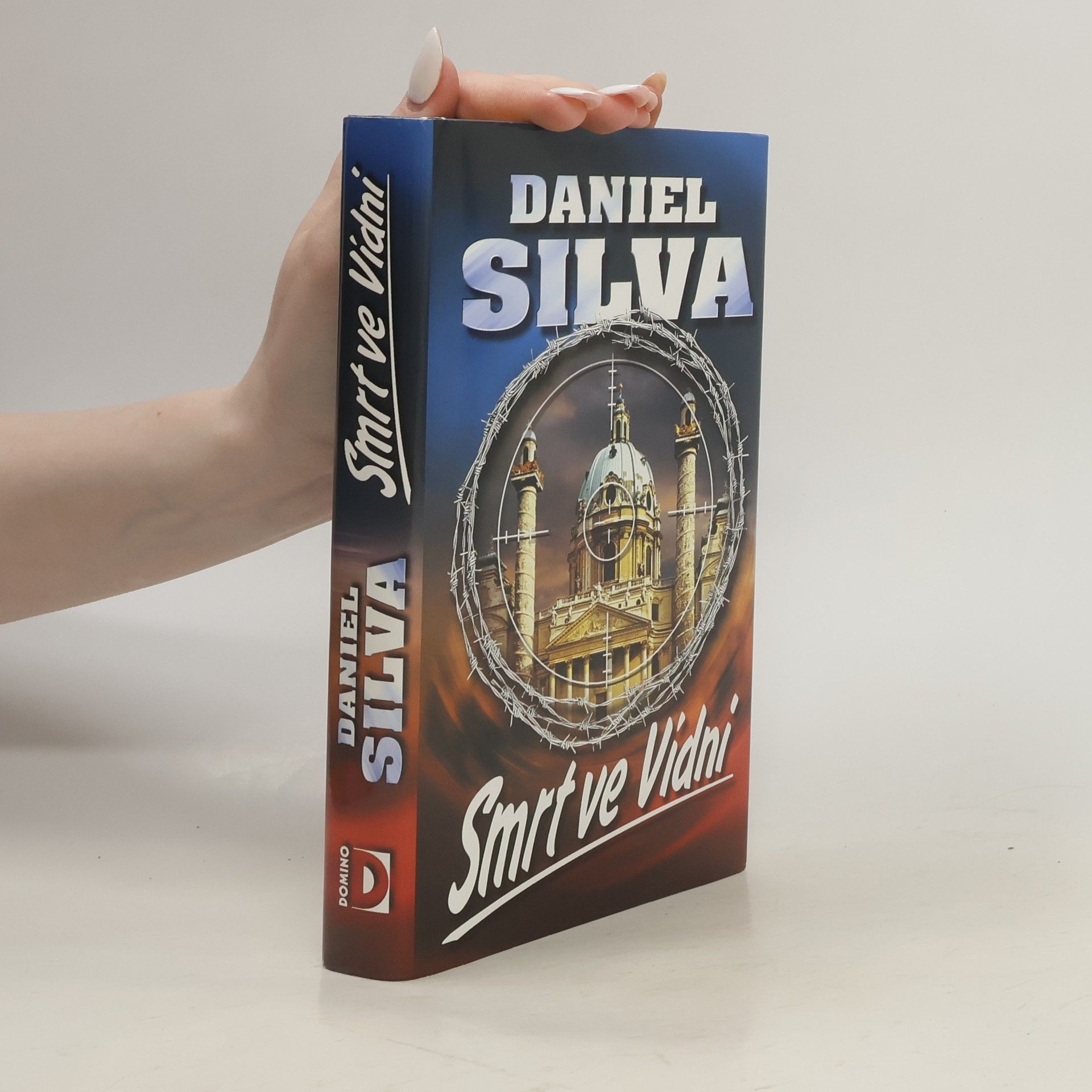 Daniel Silva Smrt ve Vídni