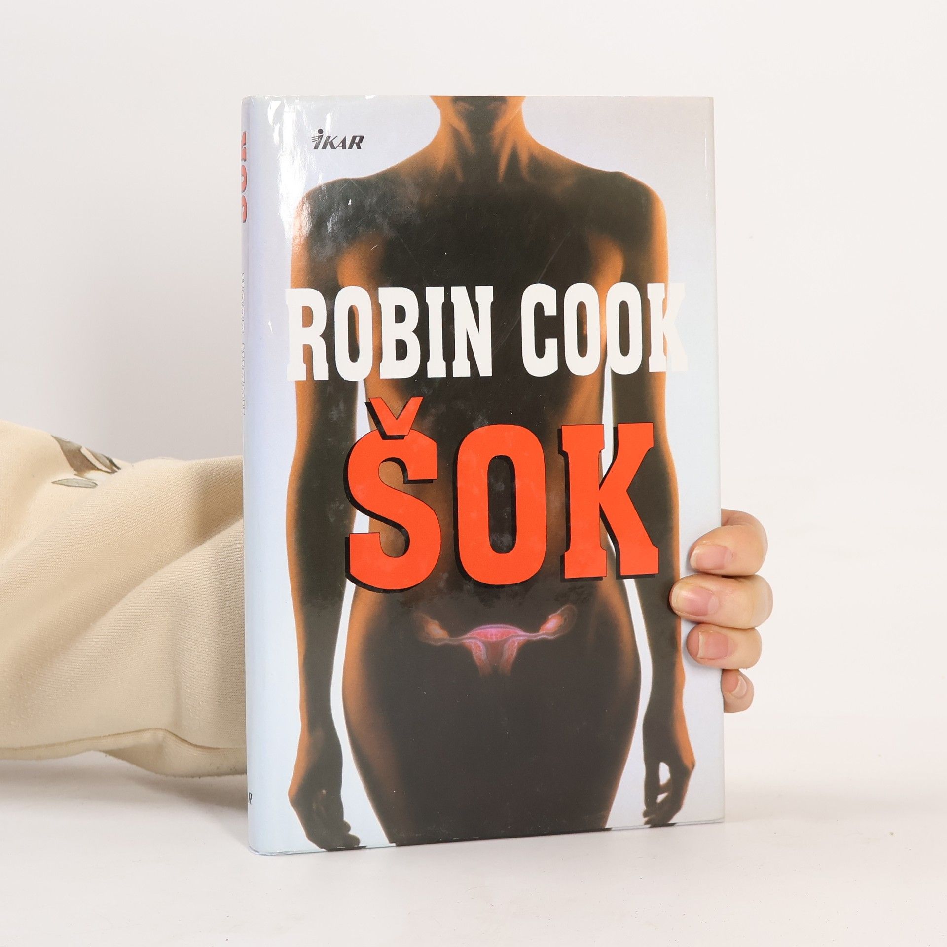 Robin Cook Šok