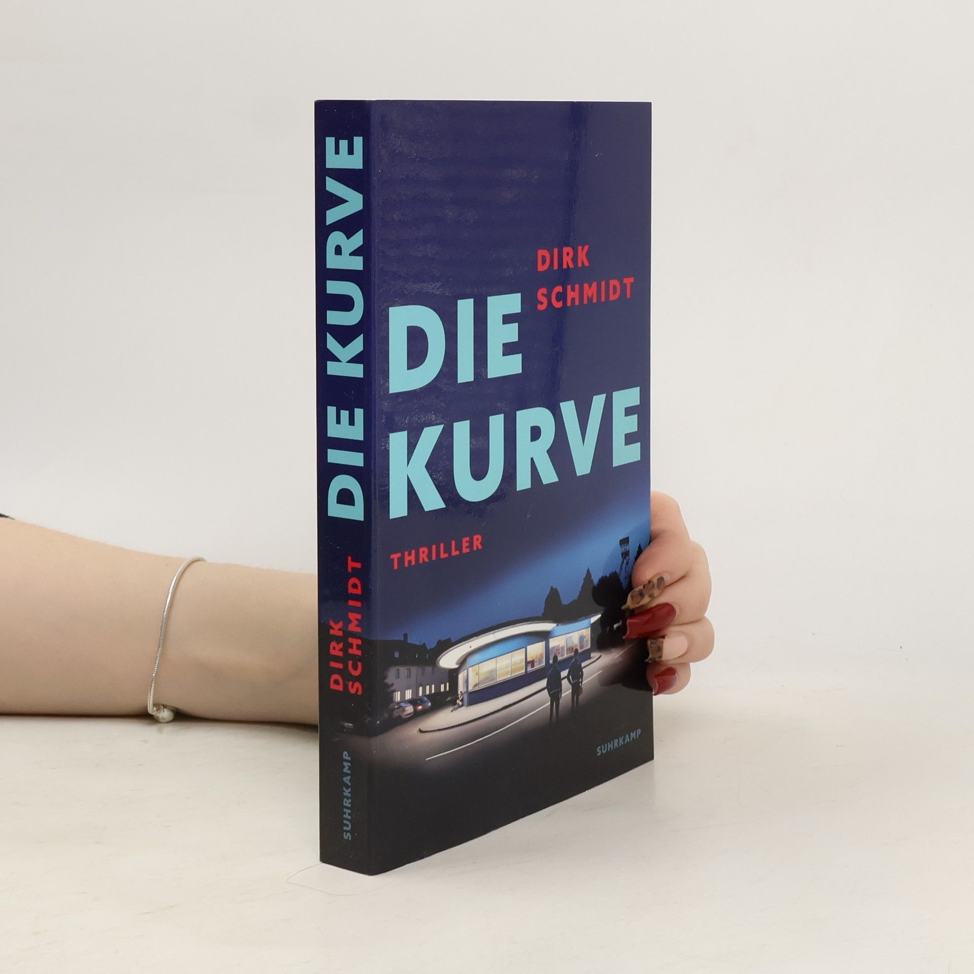 Dirk Schmidt Die Kurve