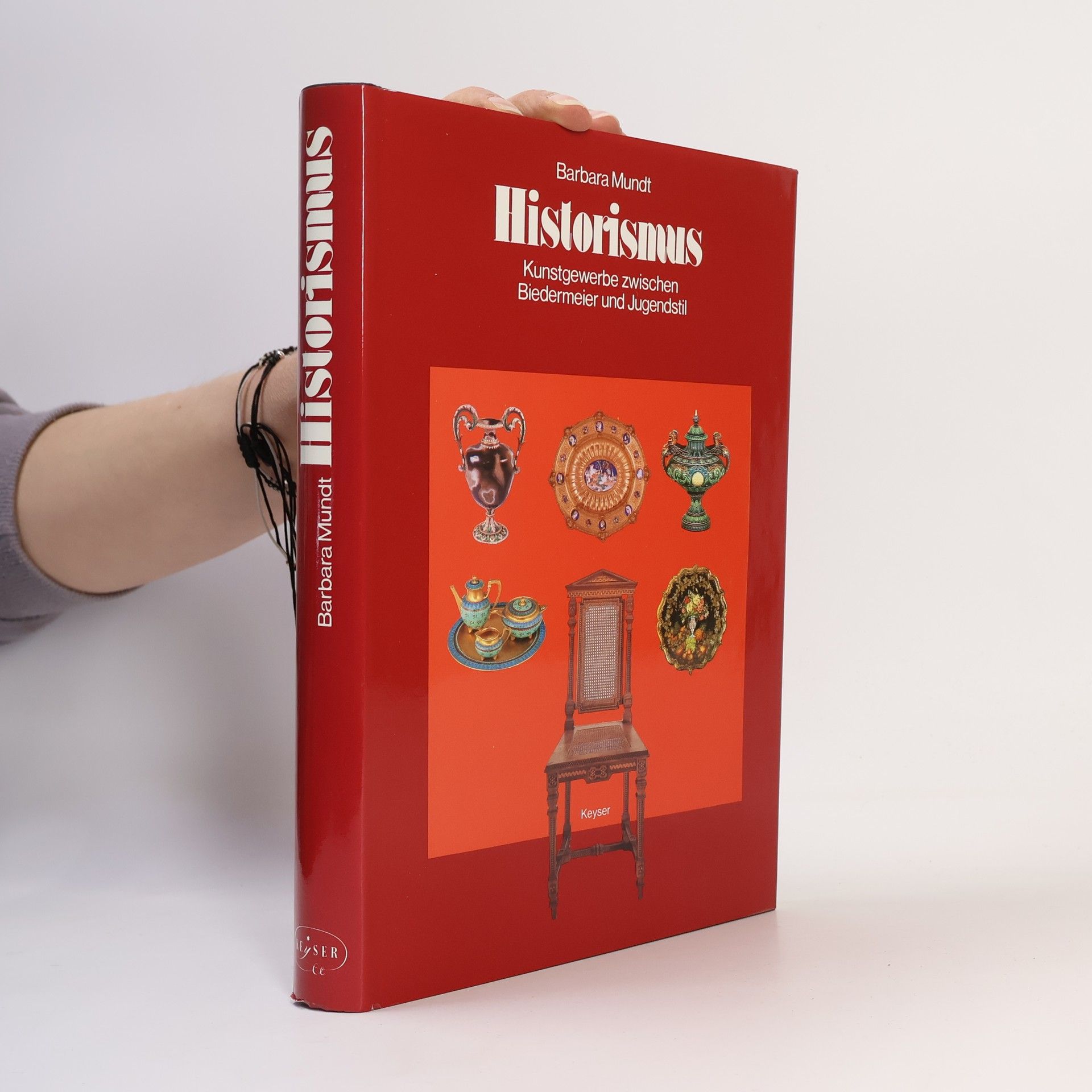 Barbara Mundt Historismus